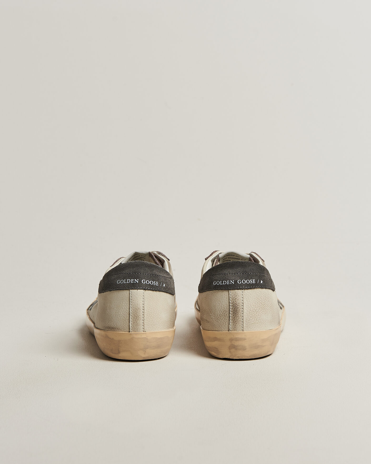 Homme | Baskets | Golden Goose | Super-Star Sneakers Liliac Grey