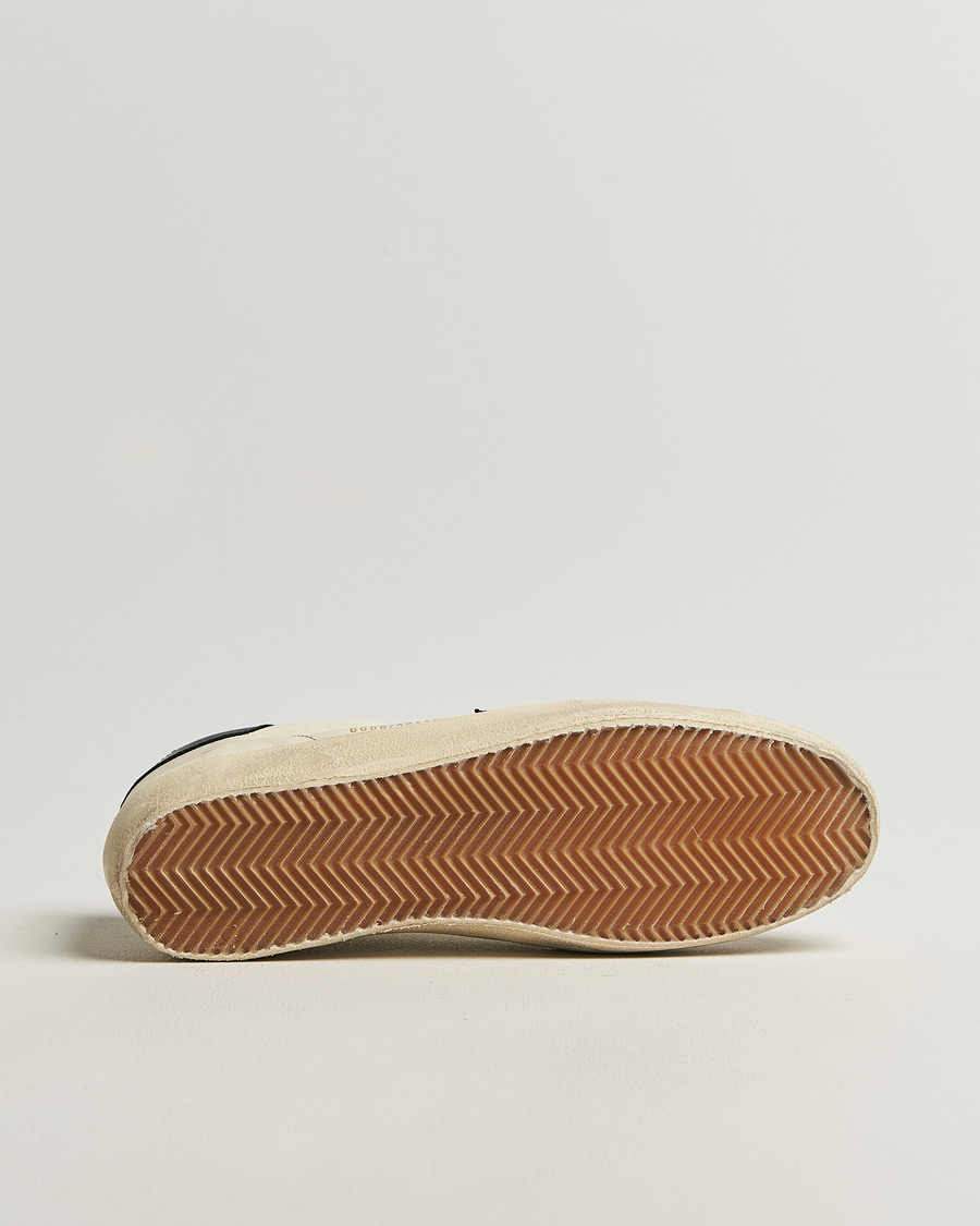 Homme | Baskets | Golden Goose | Super-Star Sneakers Beige/Midnight