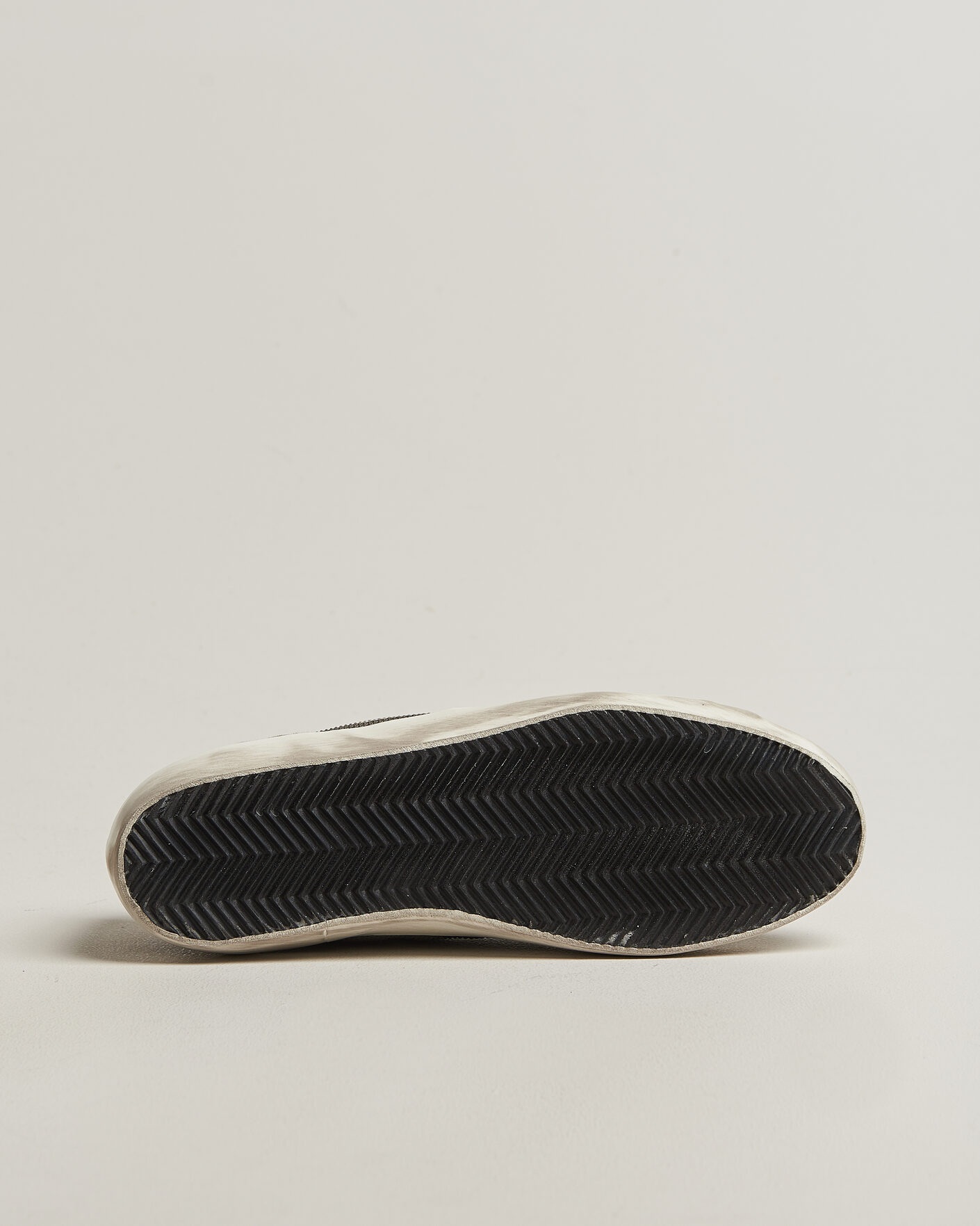 Homme | Baskets | Golden Goose | Super-Star Sneakers Dark Grey