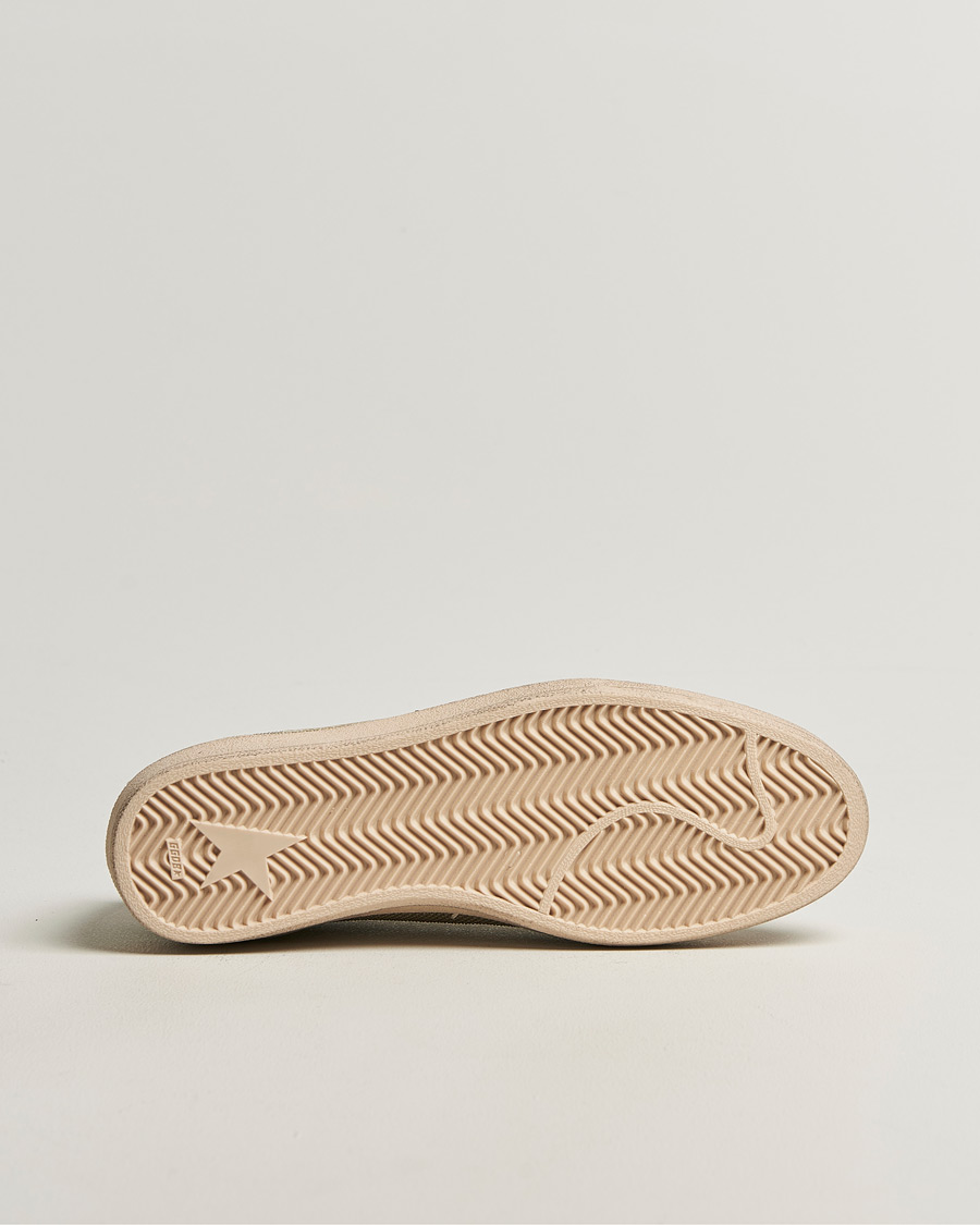 Homme | Baskets | Golden Goose | Ball Star Sneakers White/Green