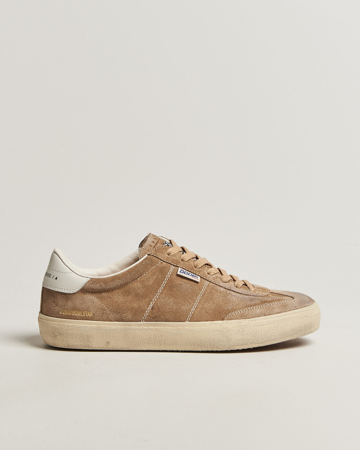 Homme | Baskets | Golden Goose | Soul-Star Sneakers Tobacco