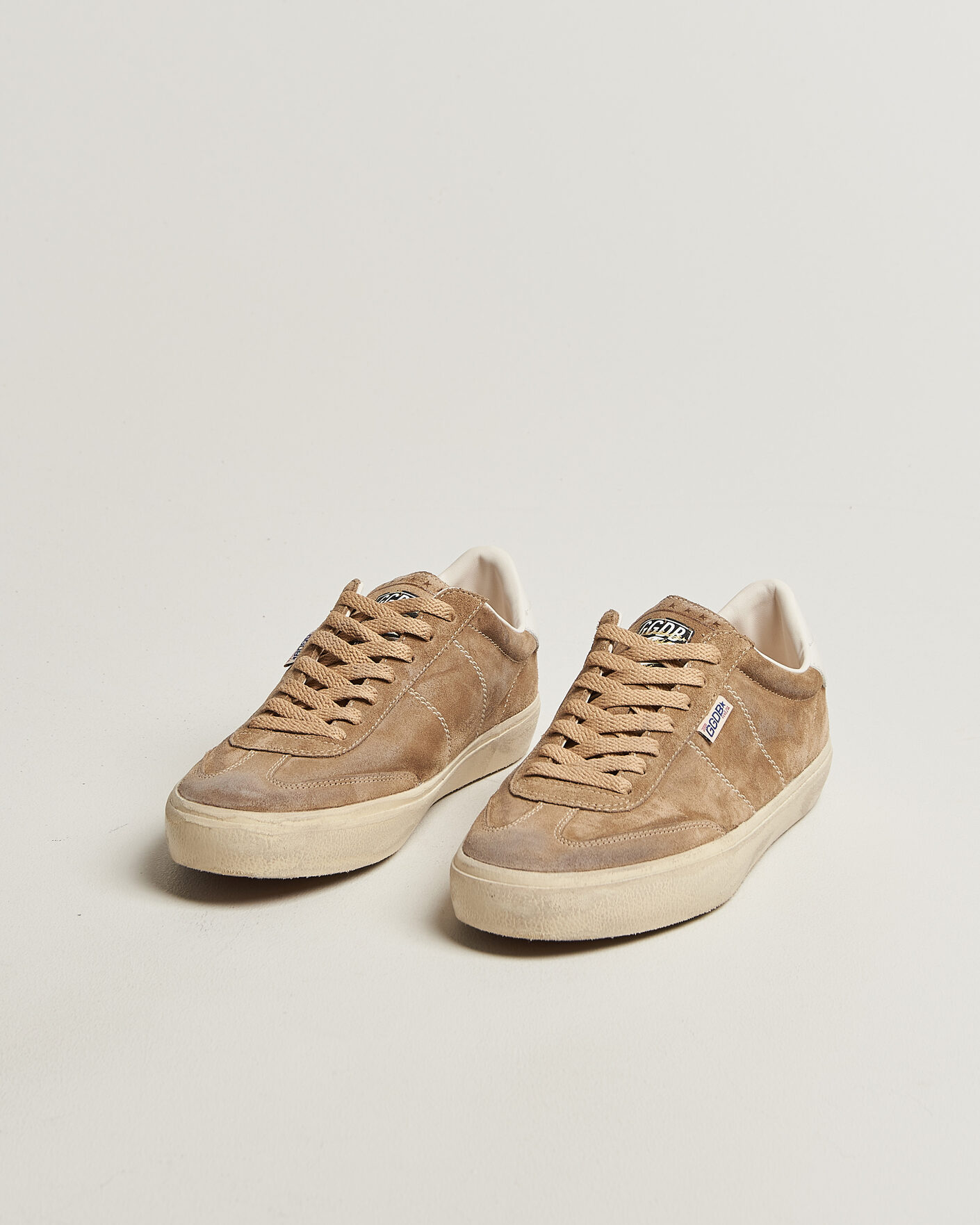 Homme | Baskets | Golden Goose | Soul-Star Sneakers Tobacco