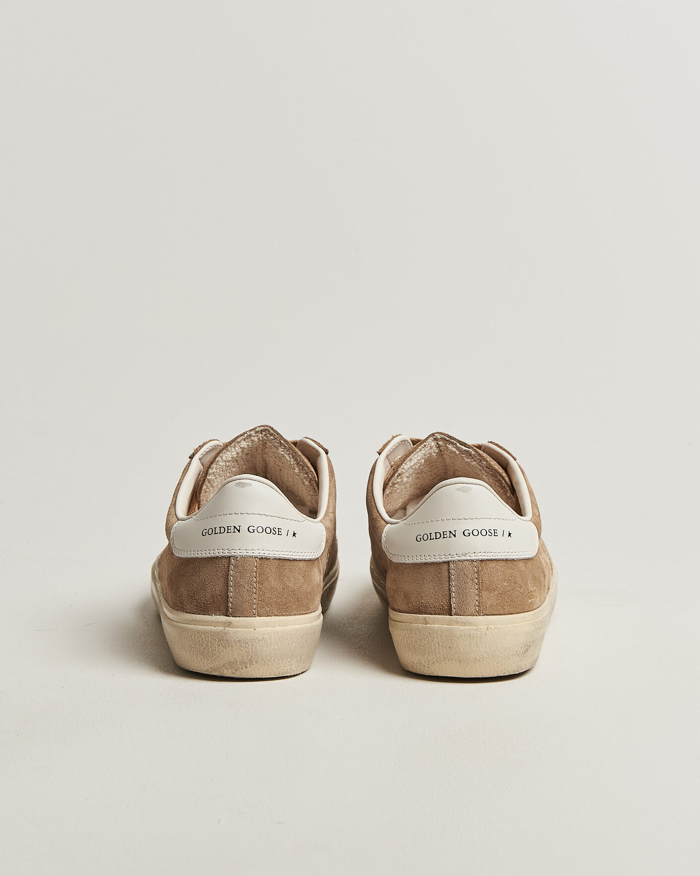 Homme | Baskets | Golden Goose | Soul-Star Sneakers Tobacco