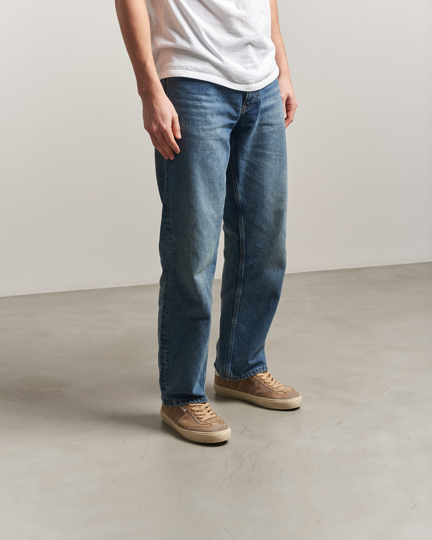 Homme | Baskets | Golden Goose | Soul-Star Sneakers Tobacco