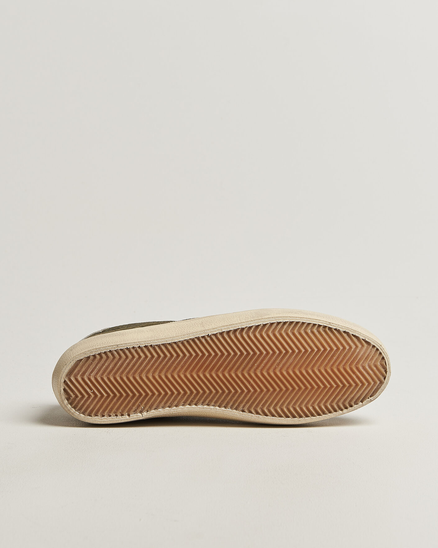 Homme | Baskets | Golden Goose | Soul-Star Sneakers Olive Green
