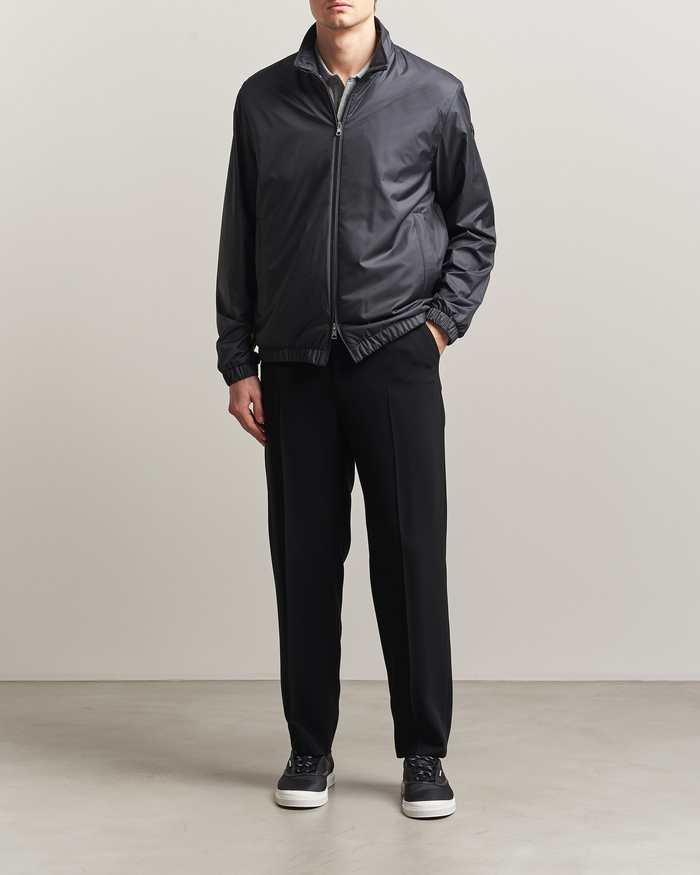 Homme | Manteaux Et Vestes | Moncler | Meidassa Bomber Jacket Black