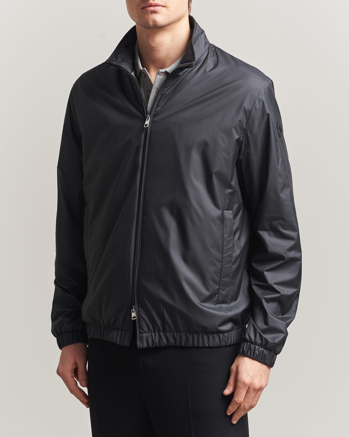 Homme | Manteaux Et Vestes | Moncler | Meidassa Bomber Jacket Black