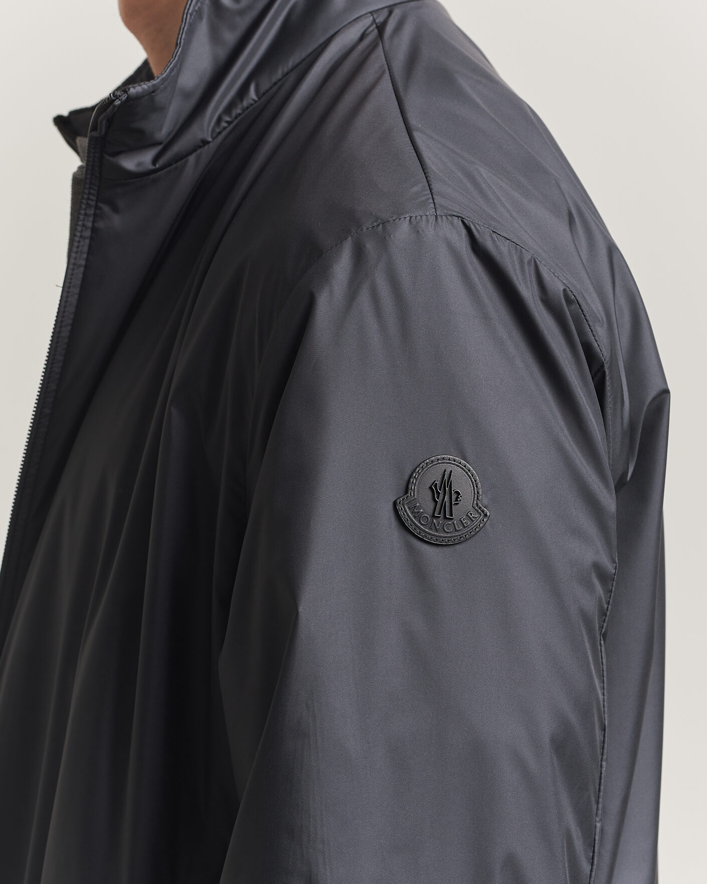 Homme | Manteaux Et Vestes | Moncler | Meidassa Bomber Jacket Black