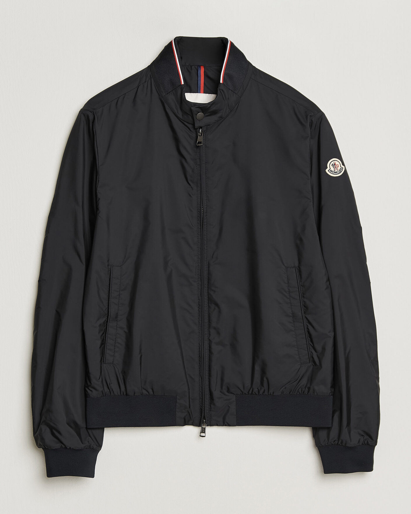 Homme | Manteaux Et Vestes | Moncler | Reppe Bomber Jacket Black