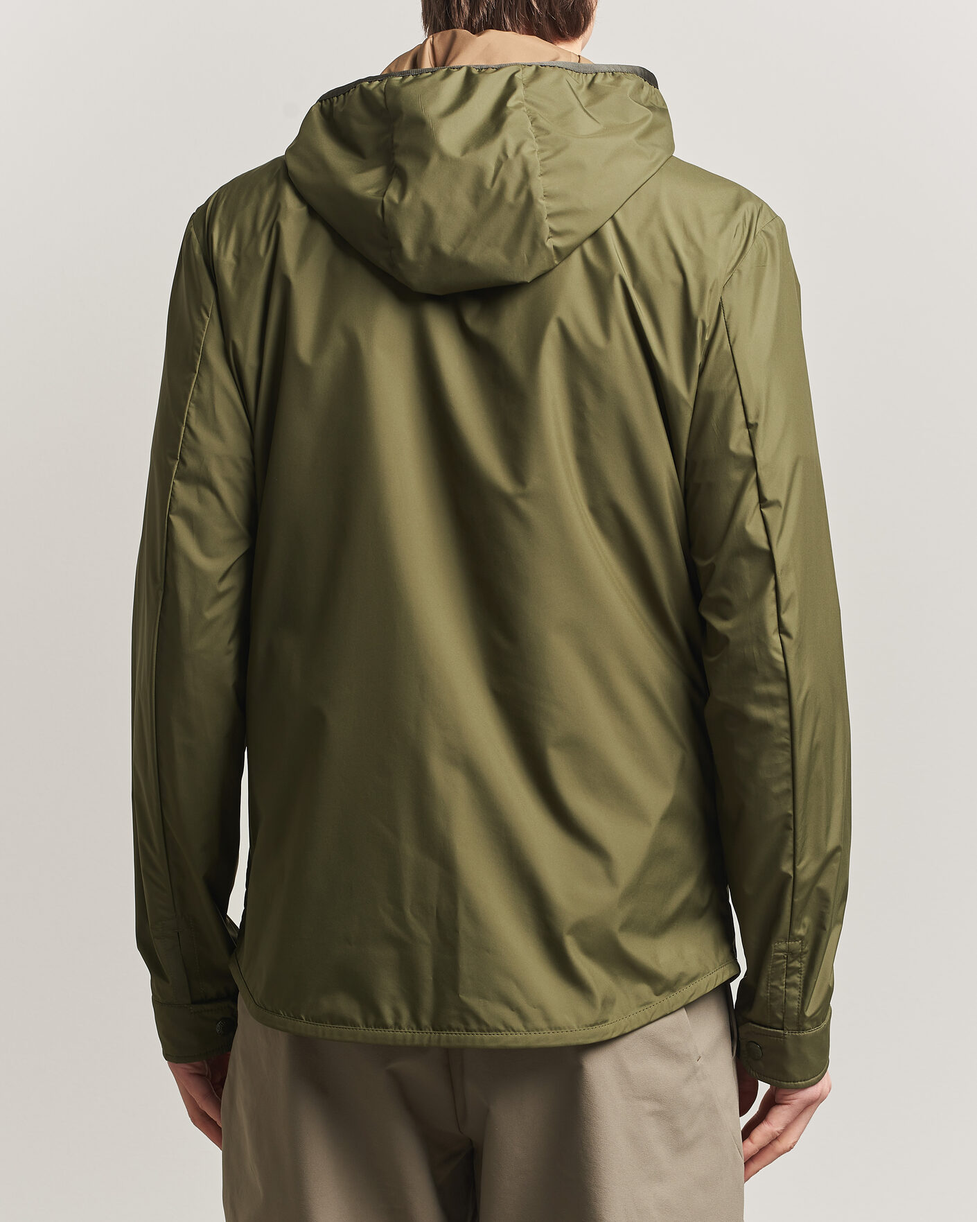 Homme | Manteaux Et Vestes | Moncler | Chirano Shirt Jacket Military