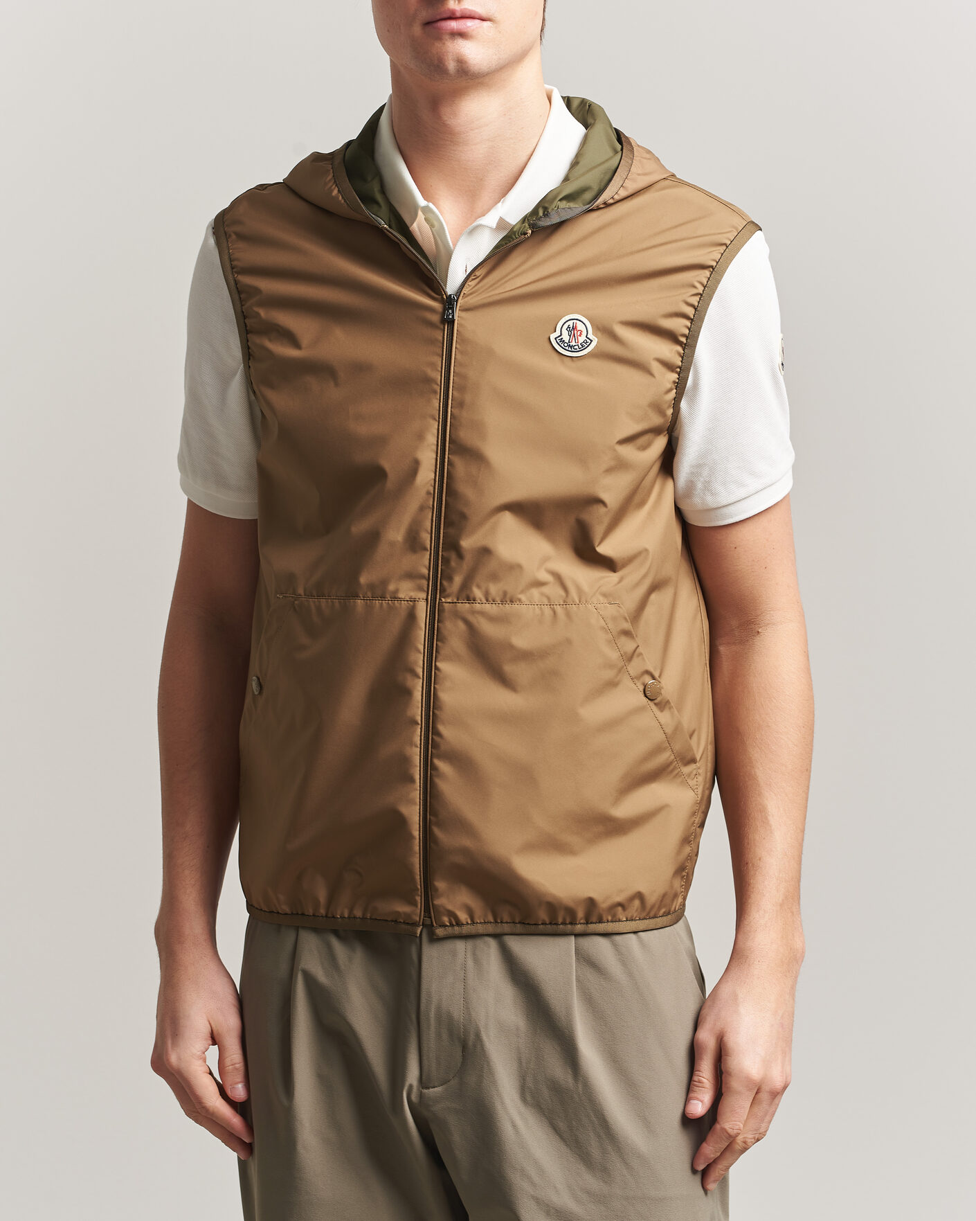 Homme | Manteaux Et Vestes | Moncler | Chirano Shirt Jacket Military