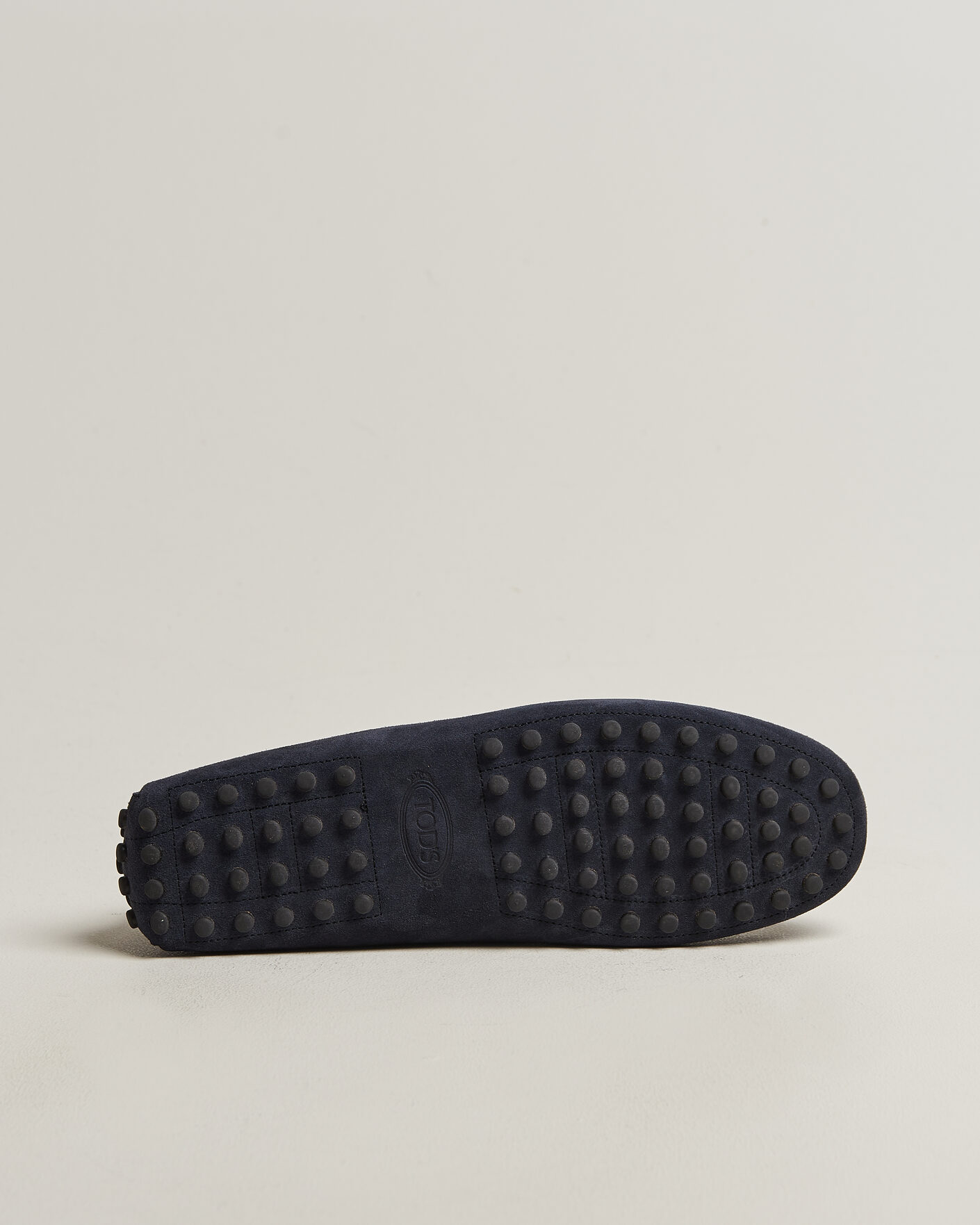 Homme | Mocassins | Tod's | Lacetto Gommino Carshoe Navy Suede