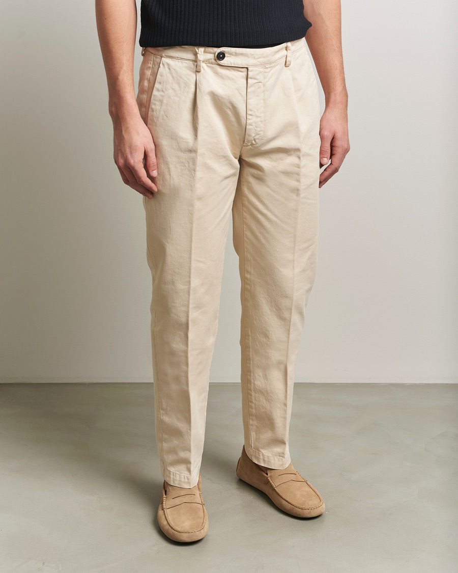 Homme | Mocassins | Tod's | Gommino Carshoe Beige Suede