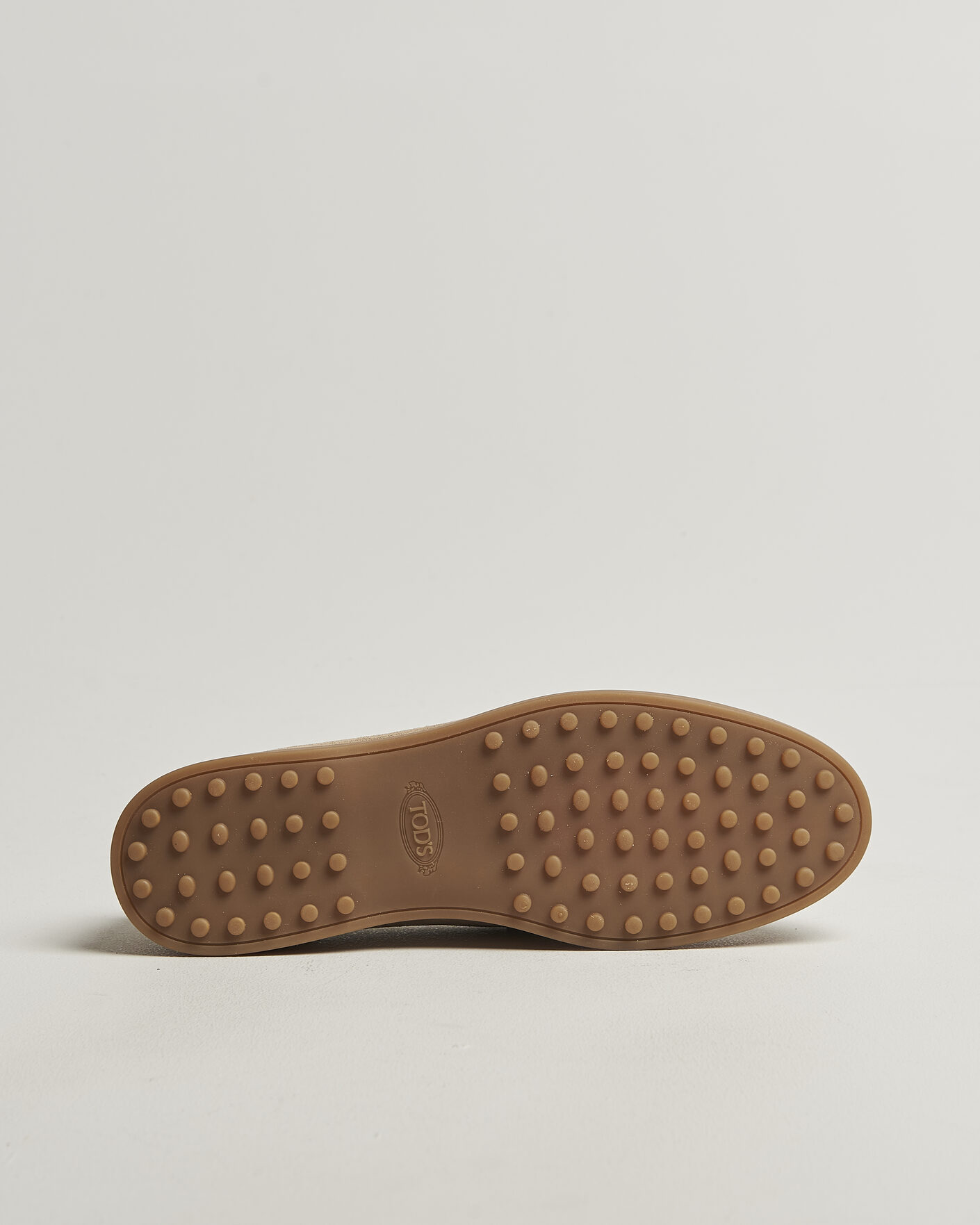 Homme | Loafers | Tod's | Gomma Leggera Loafers Light Beige Suede