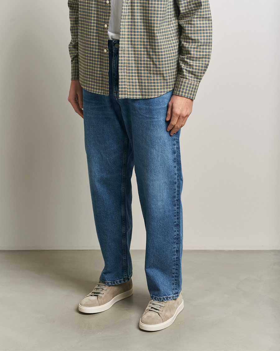 Homme | Baskets | Tod's | Cassetta Lacciata Sneaker Sage Suede