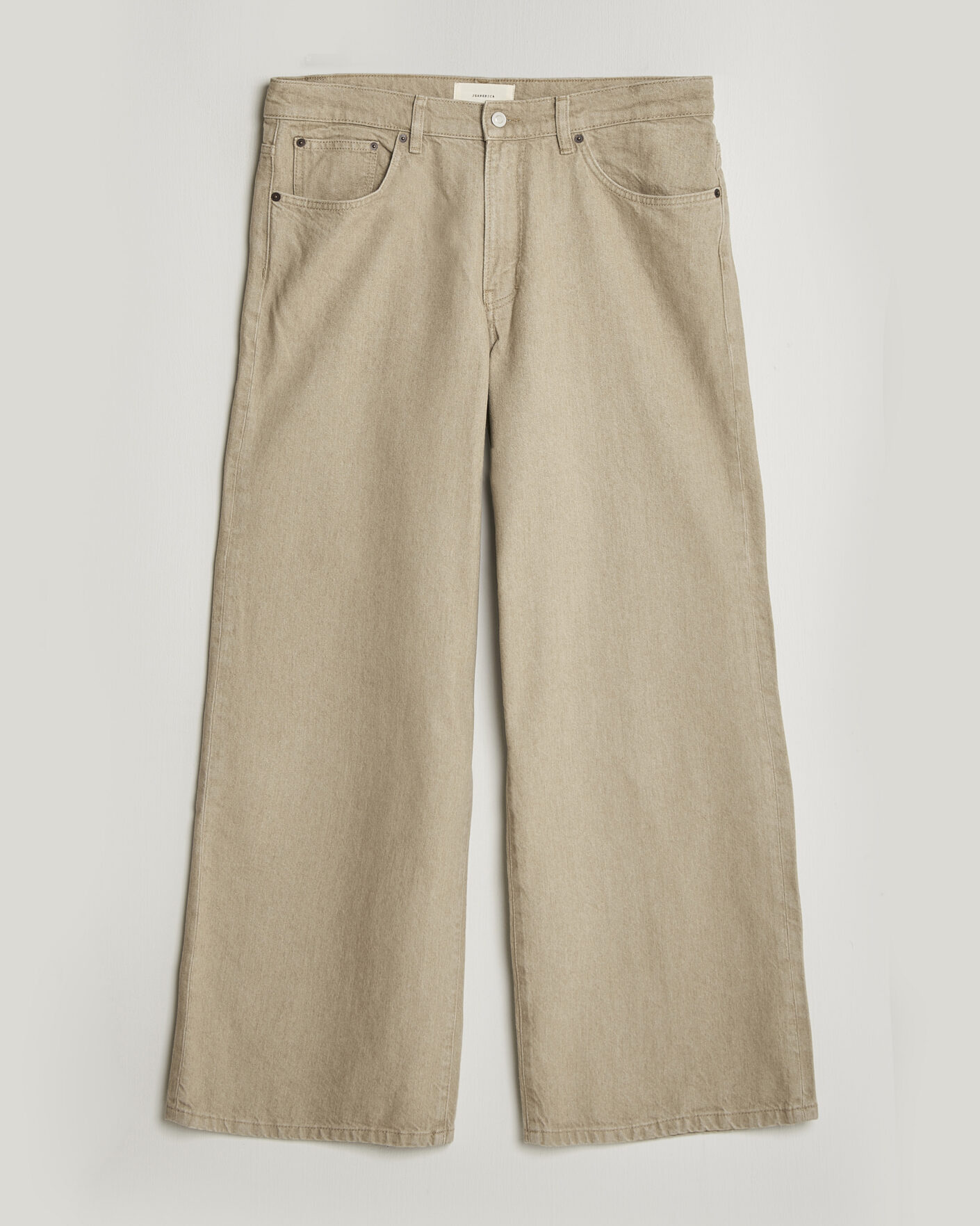 Homme | Jeans | Jeanerica | Brera Straight Jeans Mirage Rinse