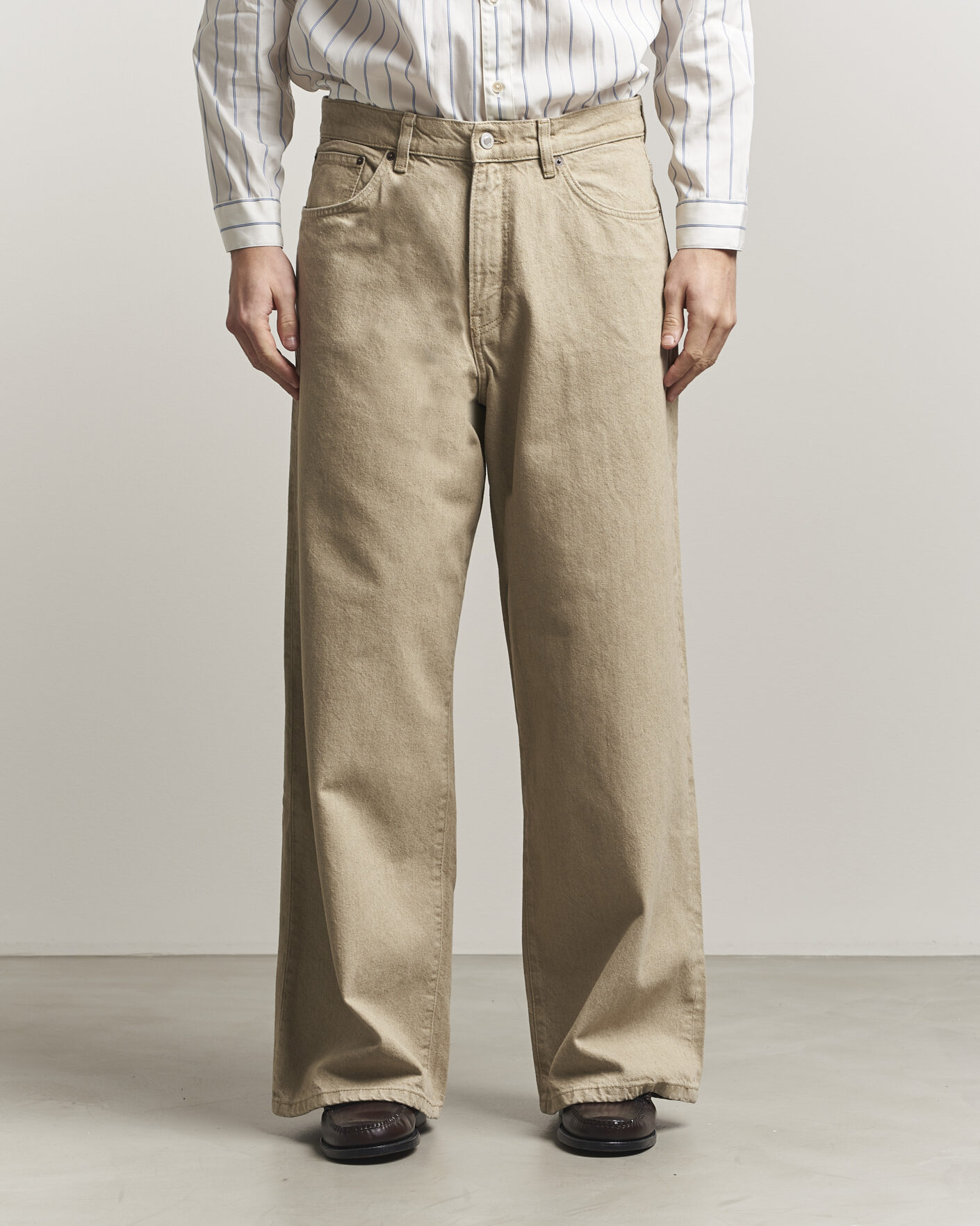 Homme | Jeans | Jeanerica | Brera Straight Jeans Mirage Rinse