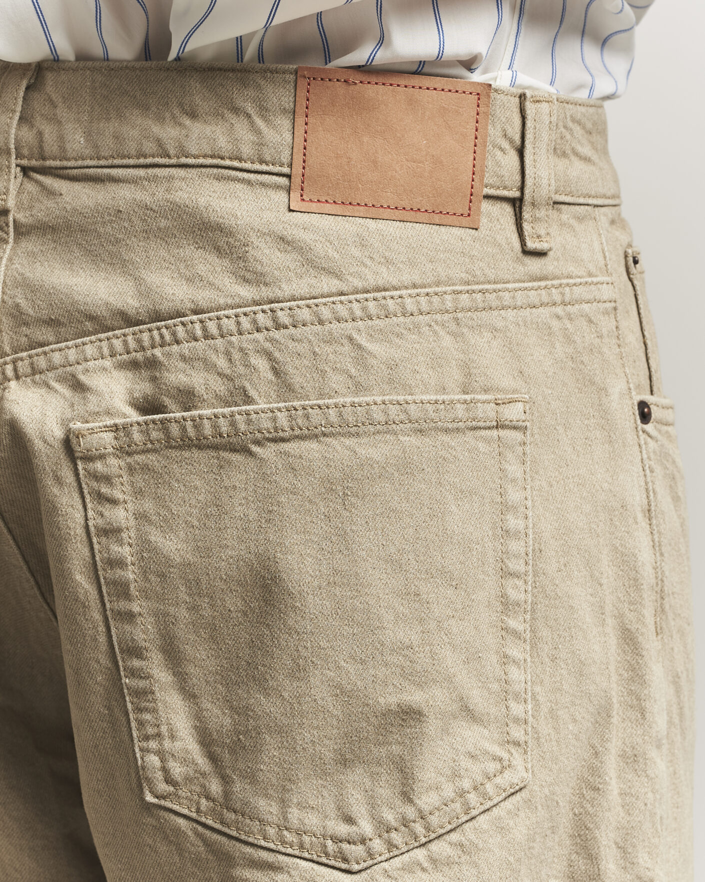 Homme | Jeans | Jeanerica | Brera Straight Jeans Mirage Rinse