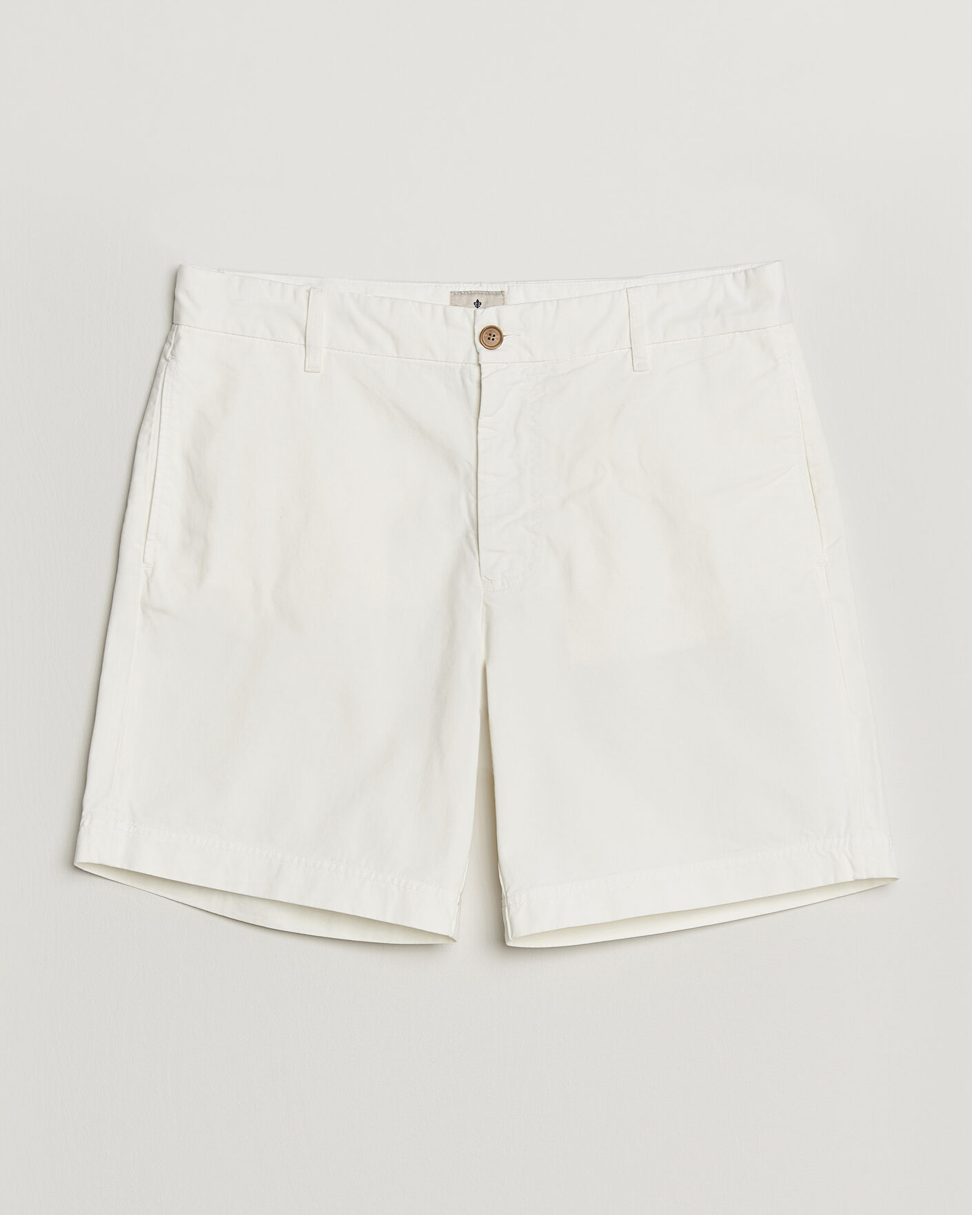 Homme | Shorts | Morris | Original Chino Shorts Off White