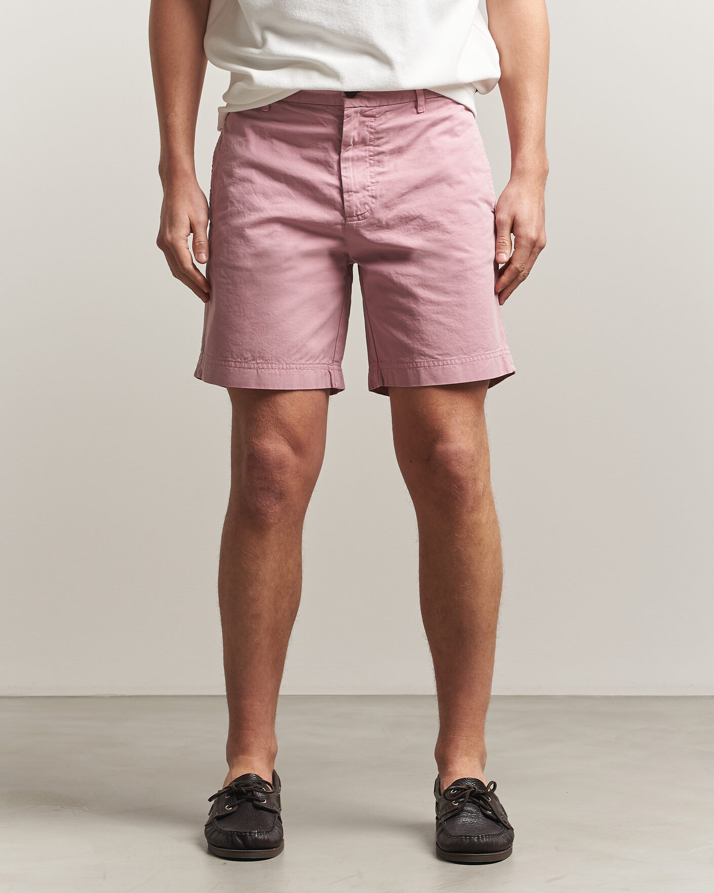 Homme | Shorts | Morris | Original Chino Shorts Pink