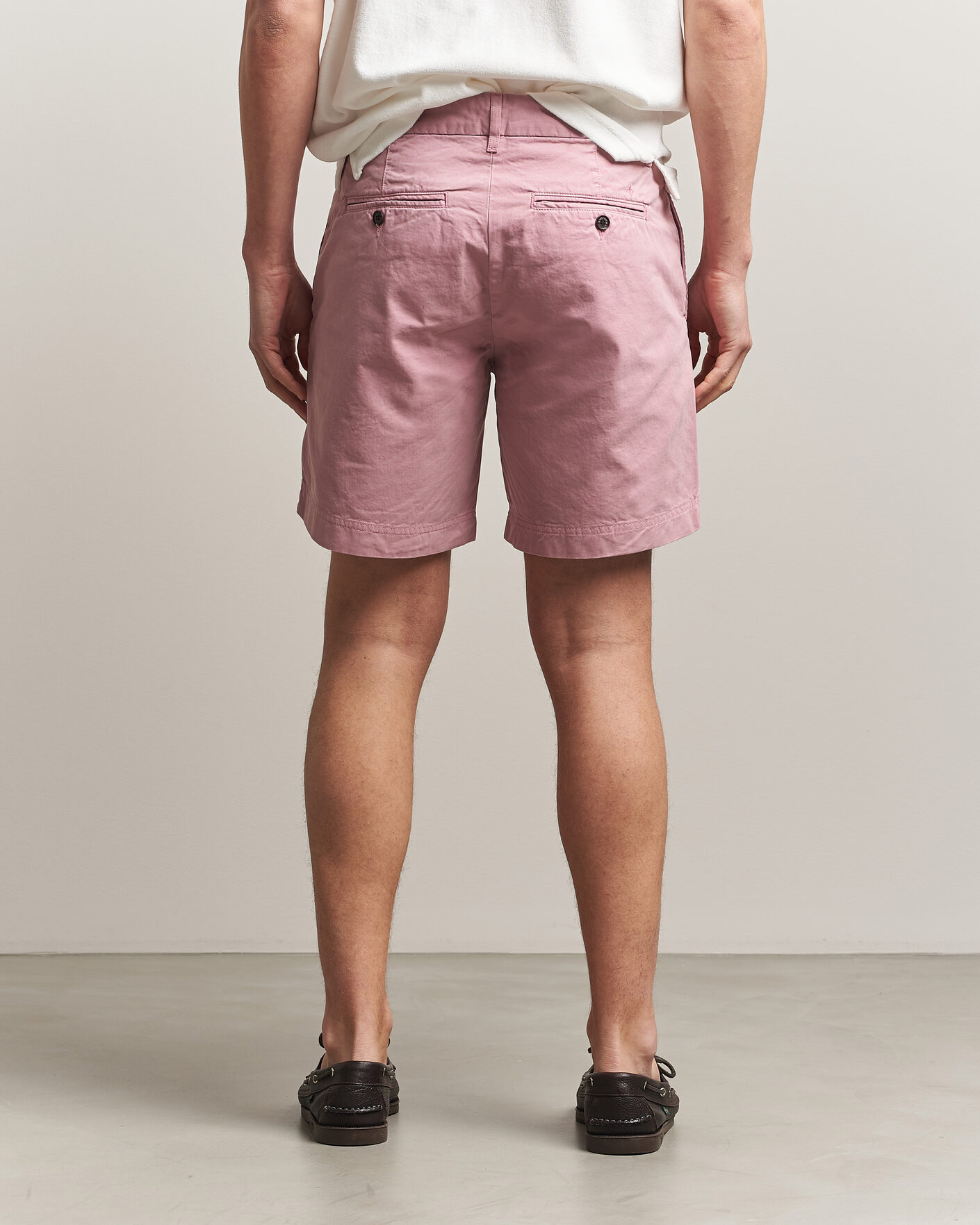 Homme | Shorts | Morris | Original Chino Shorts Pink
