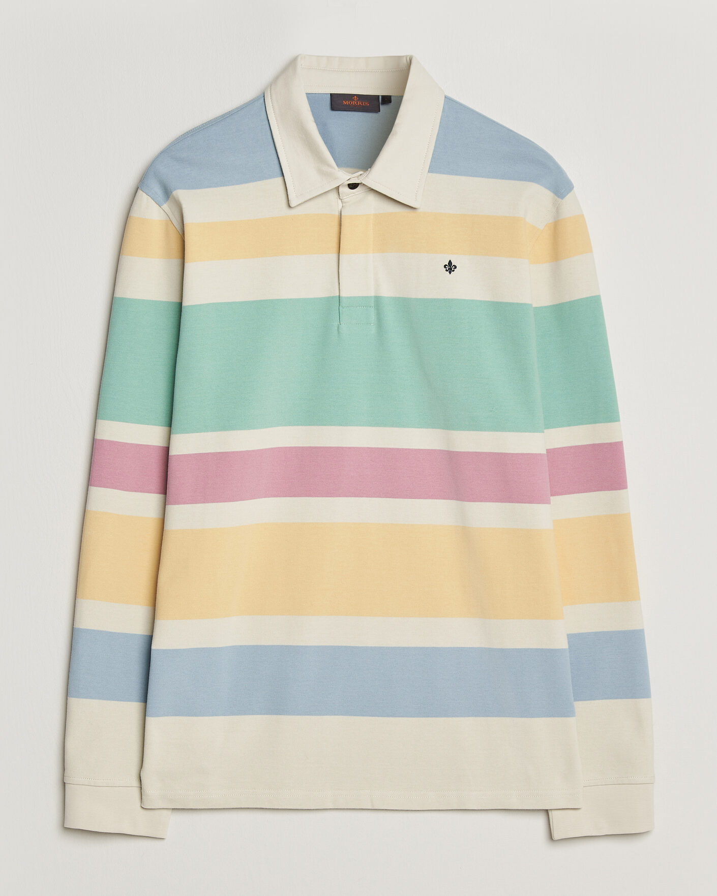 Homme | Pulls Et Tricots | Morris | Weston Rugger Multi