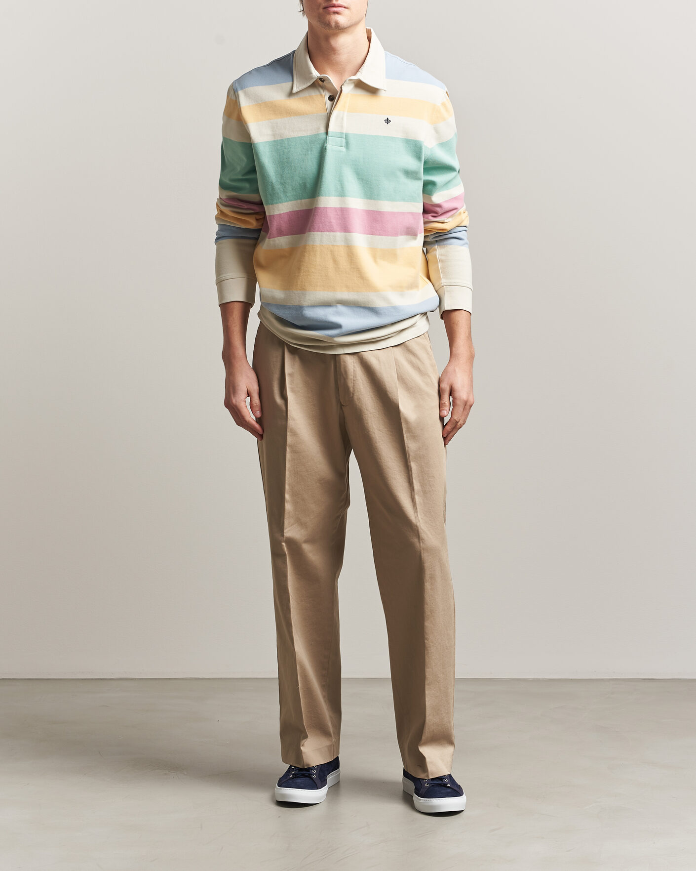 Homme | Pulls Et Tricots | Morris | Weston Rugger Multi