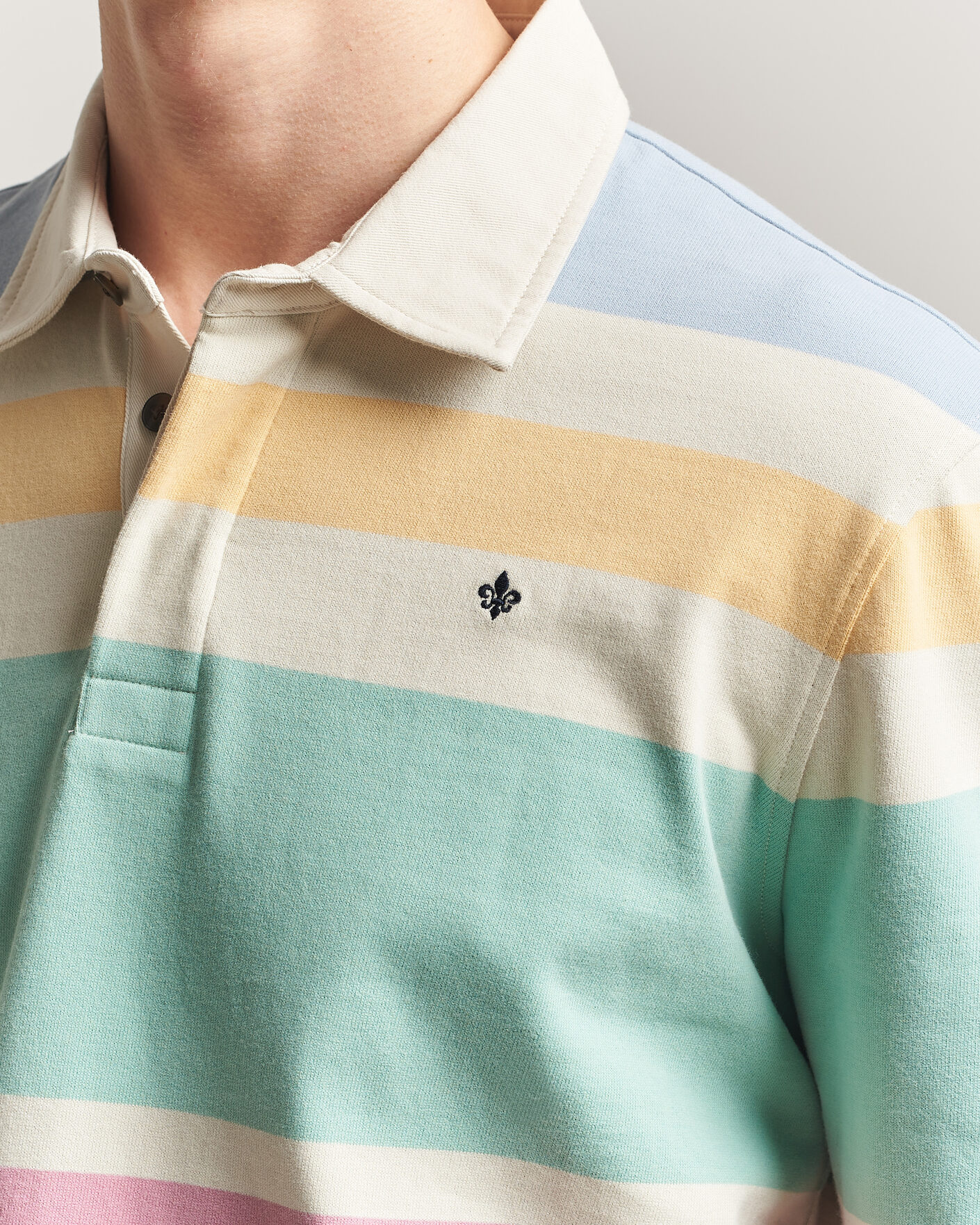 Homme | Pulls Et Tricots | Morris | Weston Rugger Multi