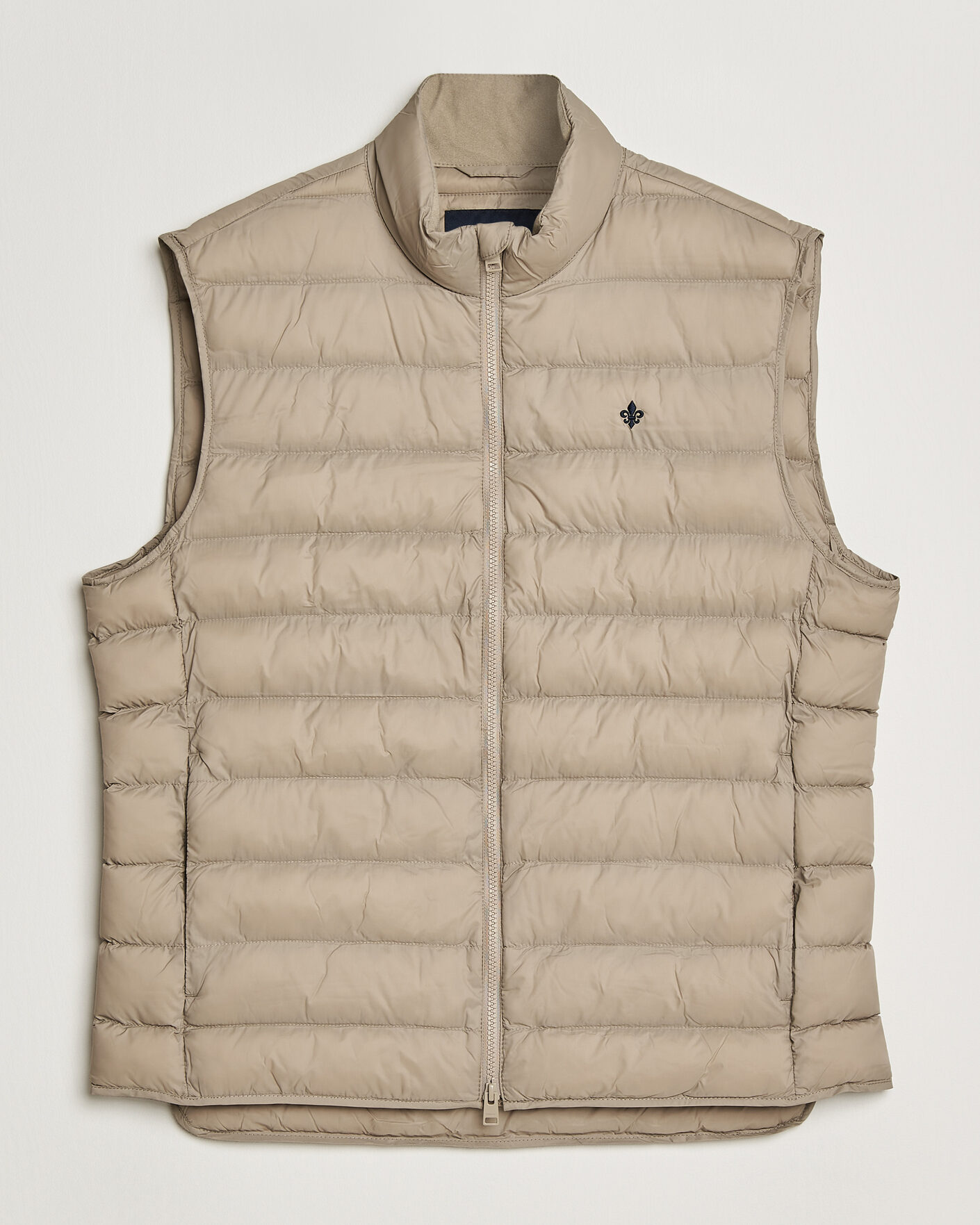 Homme | Gilets | Morris | Norfolk Liner Vest Khaki