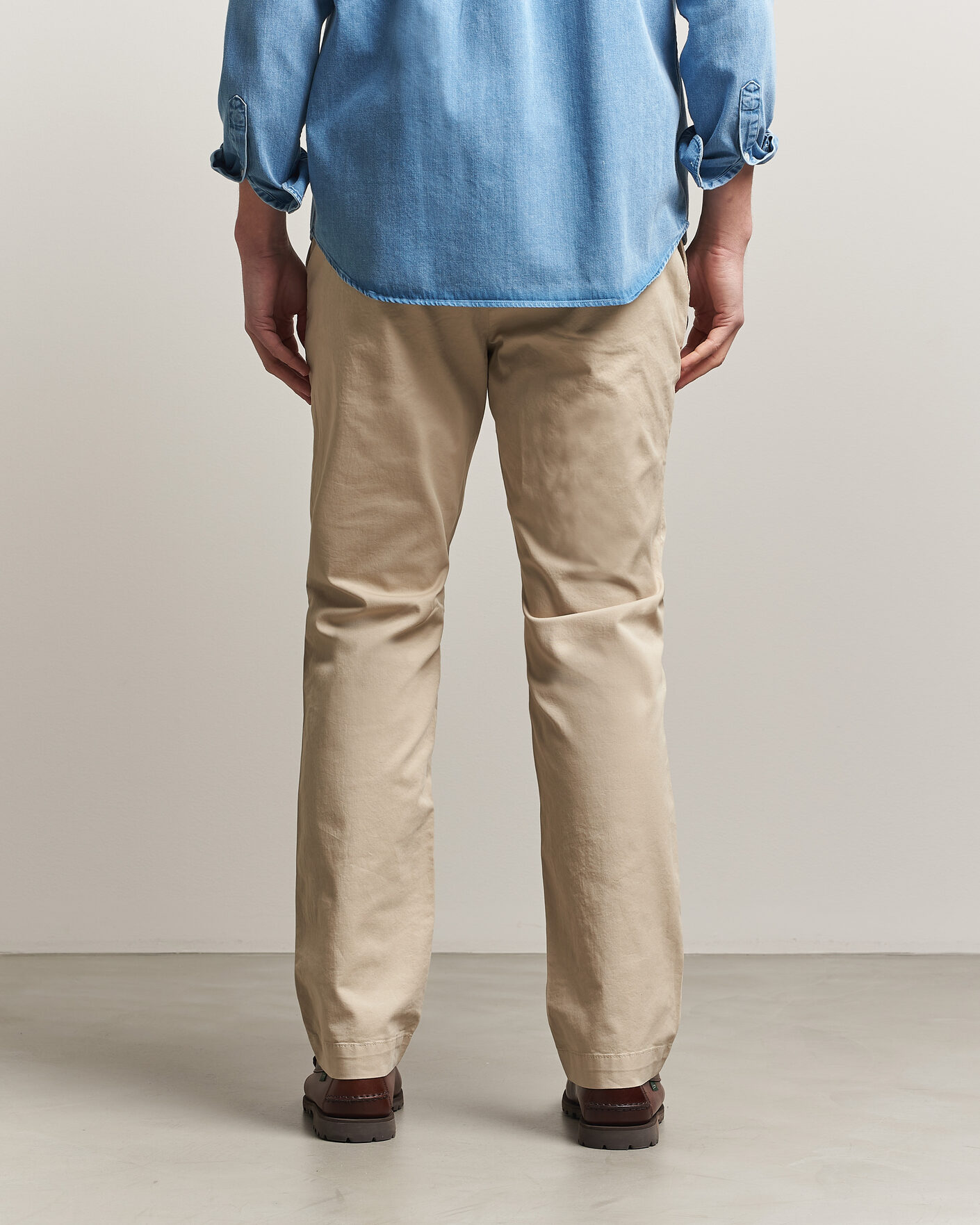 Homme | Pantalons | Morris | Jeffrey Summer Chinos Khaki