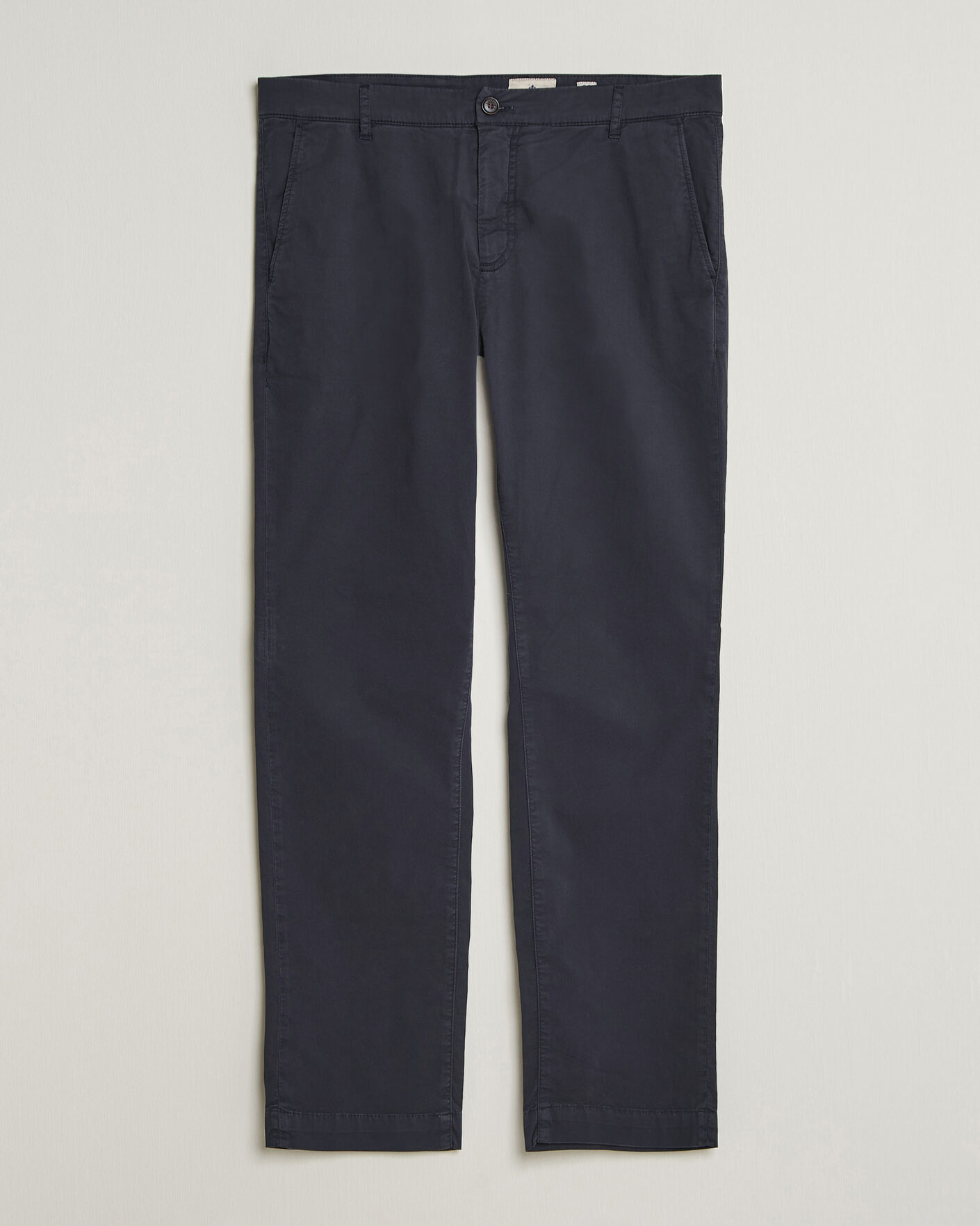 Homme | Pantalons | Morris | Jeffrey Summer Chinos Dark Blue