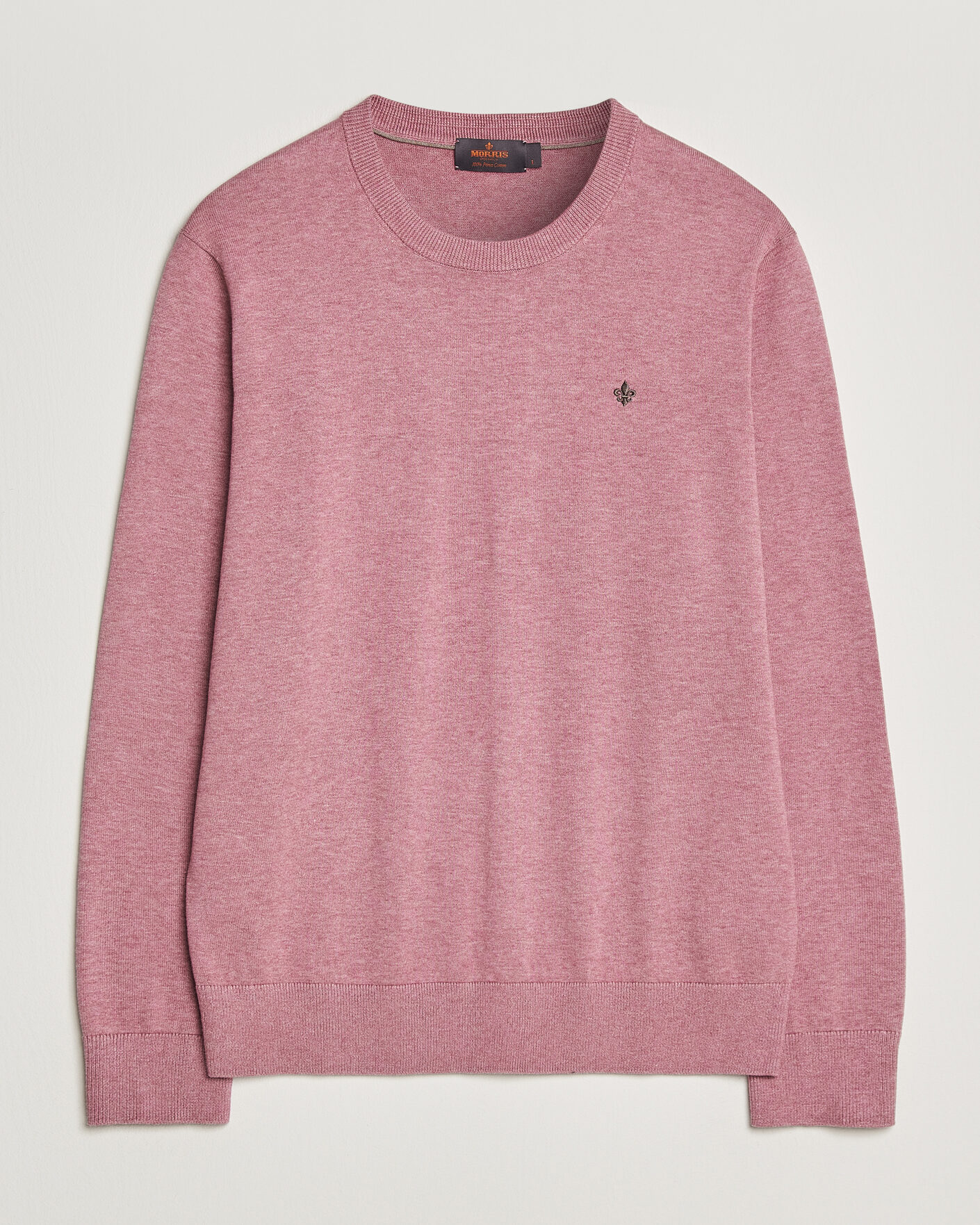 Homme | Pulls Et Tricots | Morris | Riley Oneck Pink