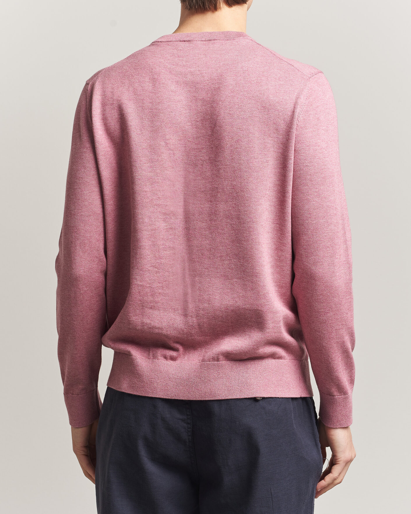 Homme | Pulls Et Tricots | Morris | Riley Oneck Pink
