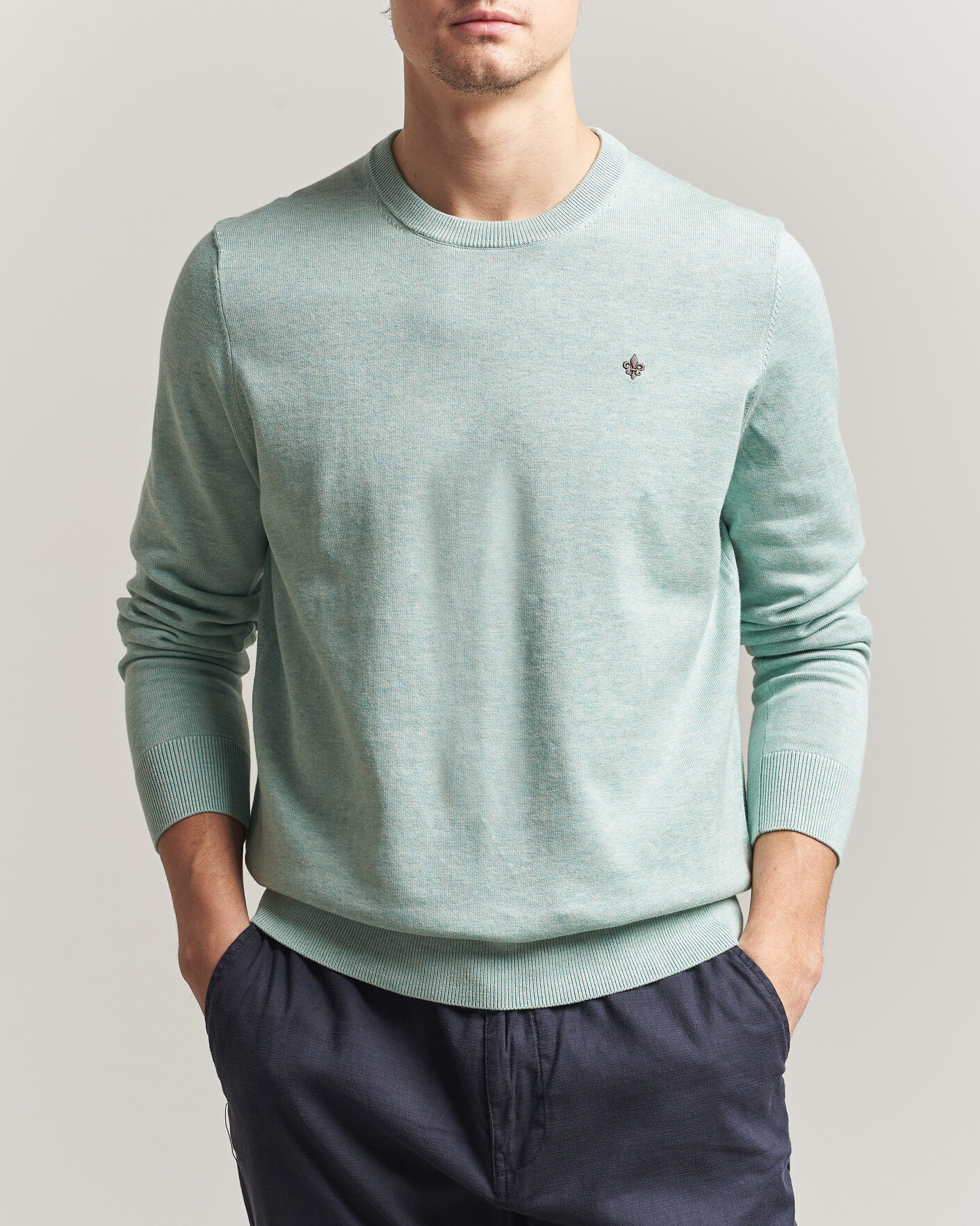 Homme | Pulls Et Tricots | Morris | Riley Oneck Green
