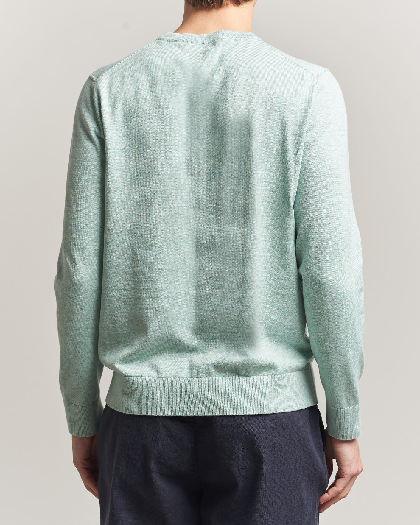 Homme | Pulls Et Tricots | Morris | Riley Oneck Green