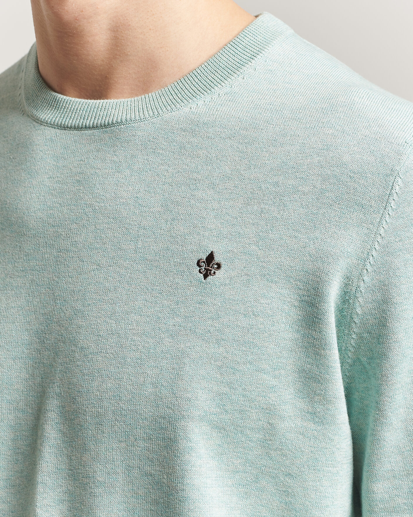 Homme | Pulls Et Tricots | Morris | Riley Oneck Green