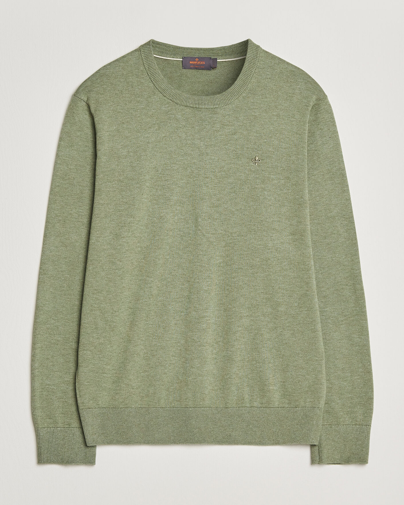 Homme | Pulls Et Tricots | Morris | Riley Oneck Olive