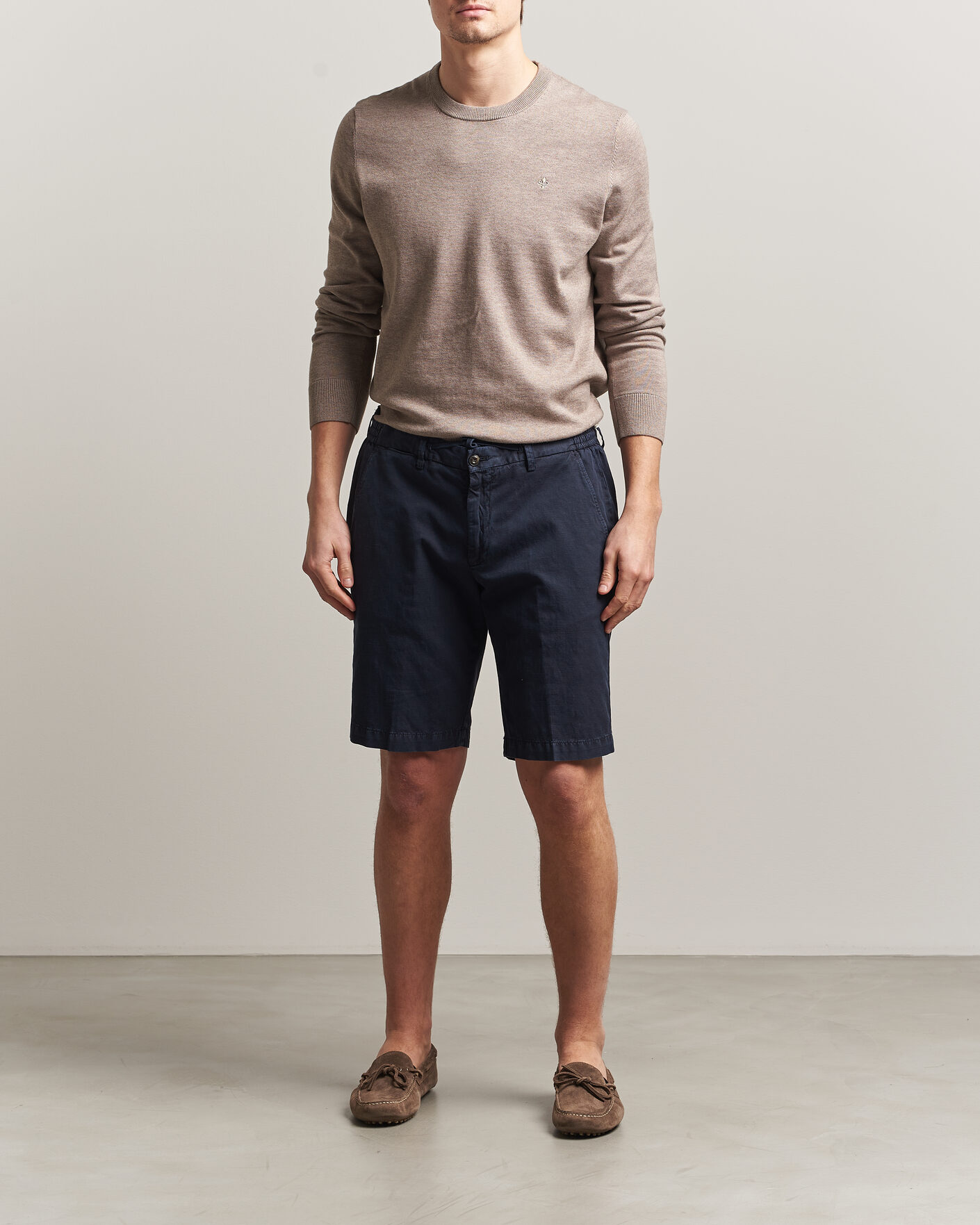 Homme | Pulls Et Tricots | Morris | Riley Oneck Brown