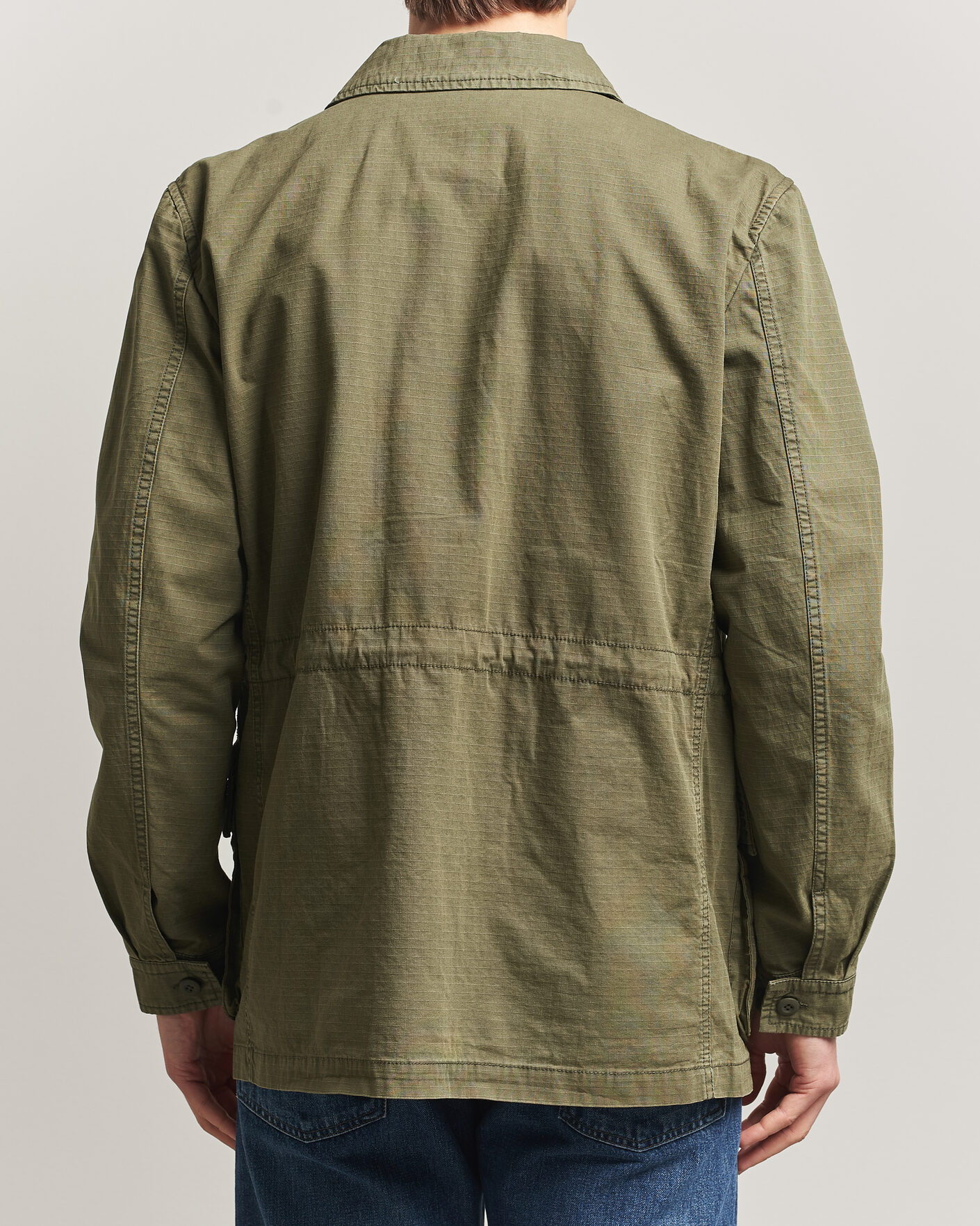 Homme | Manteaux Et Vestes | Morris | Graham Field Jacket Olive