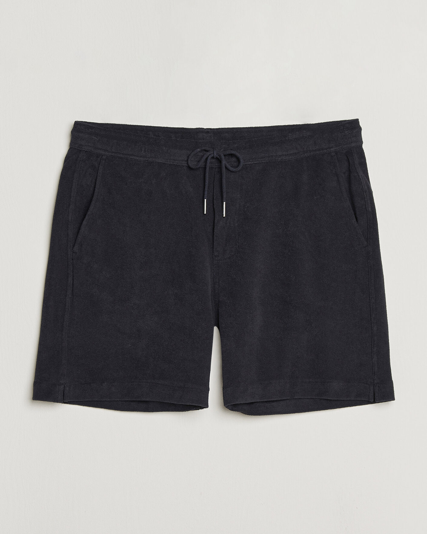 Homme | Shorts | Morris | Delon Terry Shorts Navy