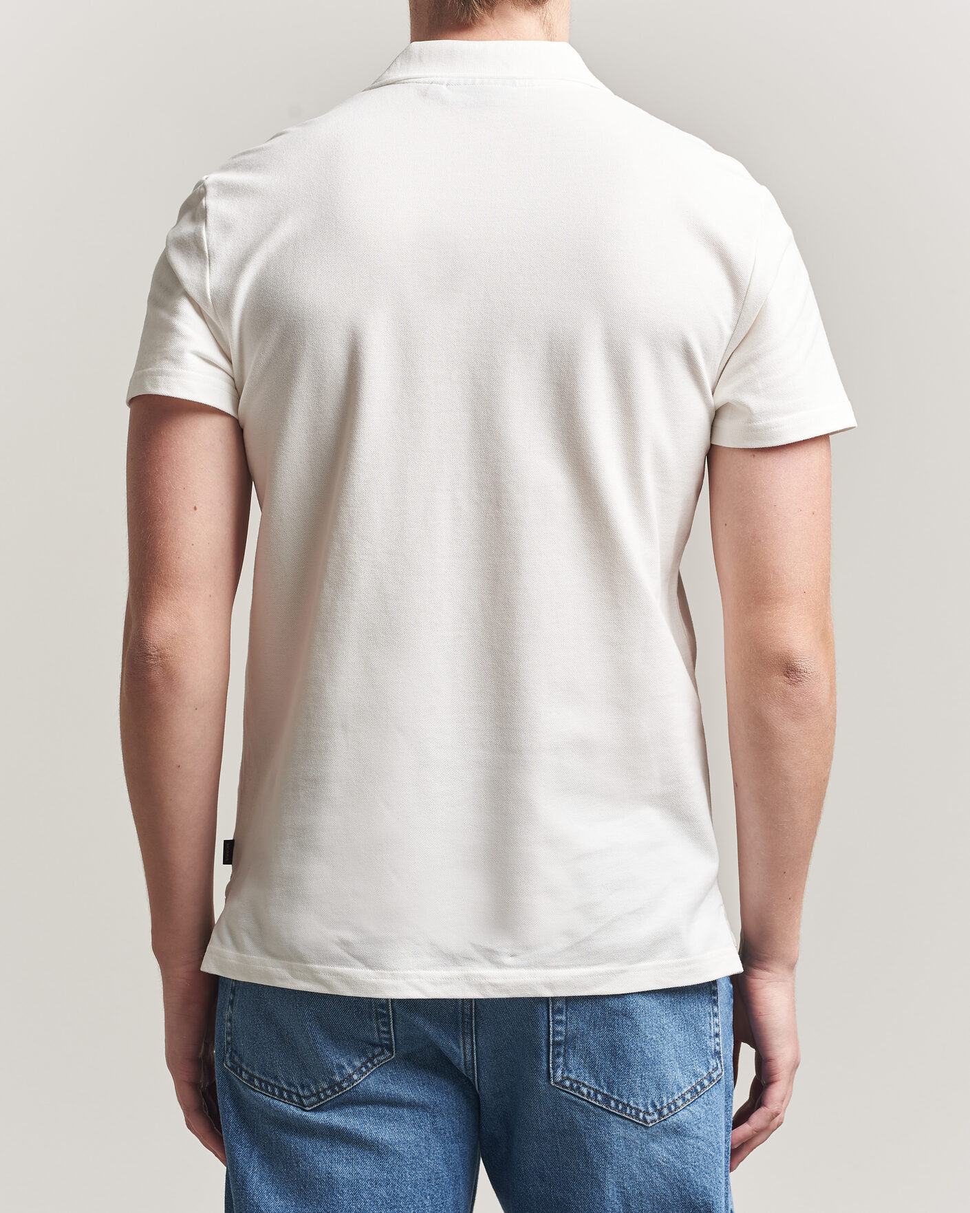 Homme | Polos | Morris | Dylan Pique Off White