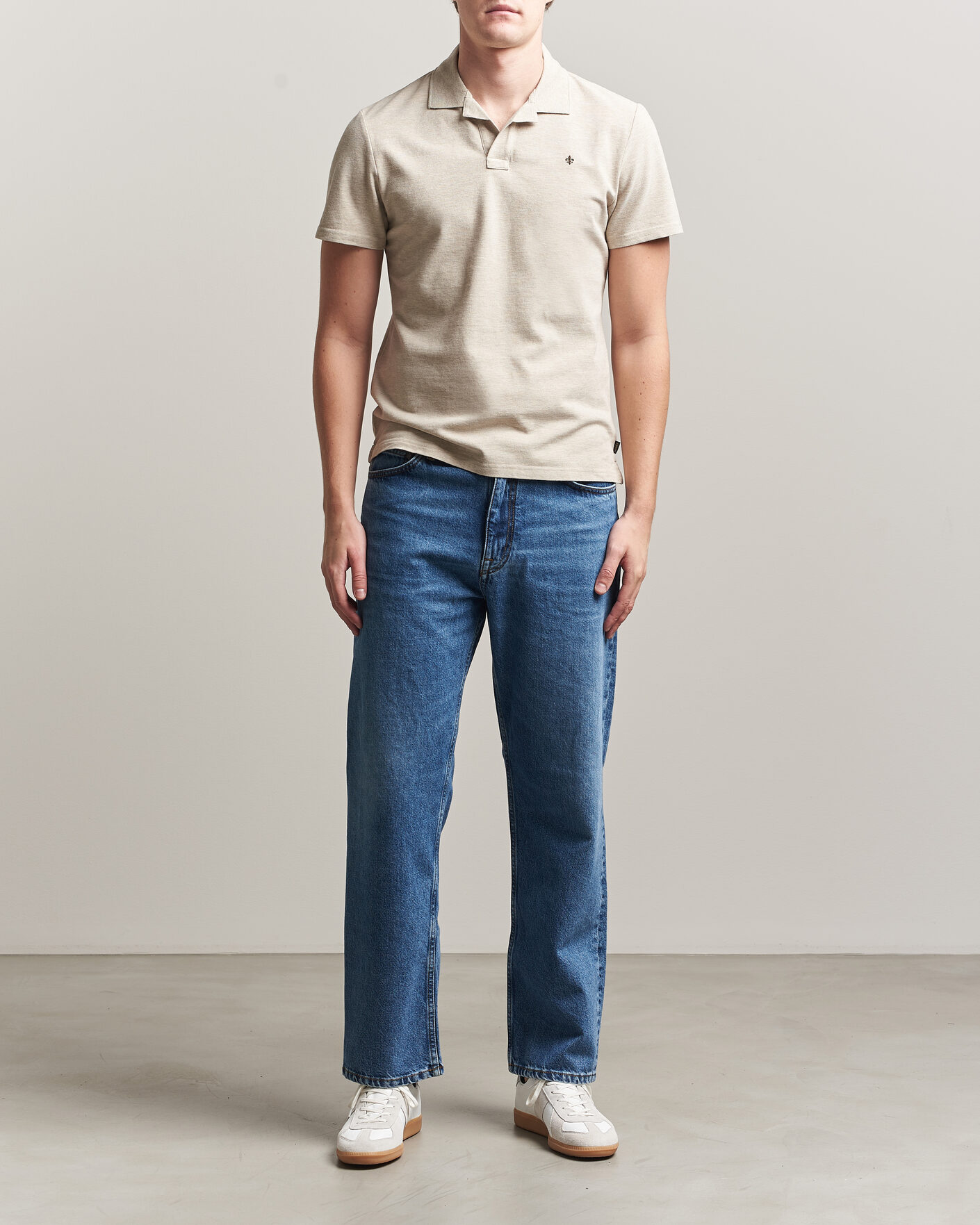 Homme | Polos | Morris | Dylan Pique Khaki