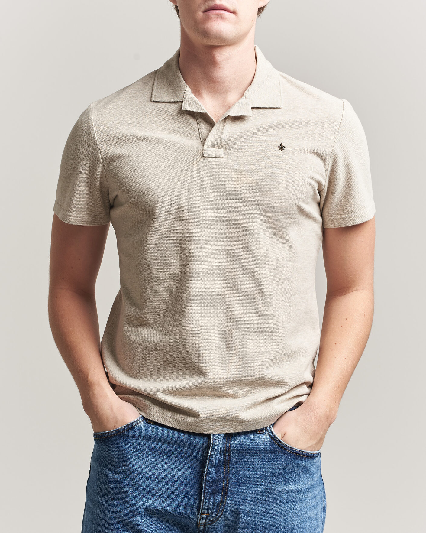 Homme | Polos | Morris | Dylan Pique Khaki