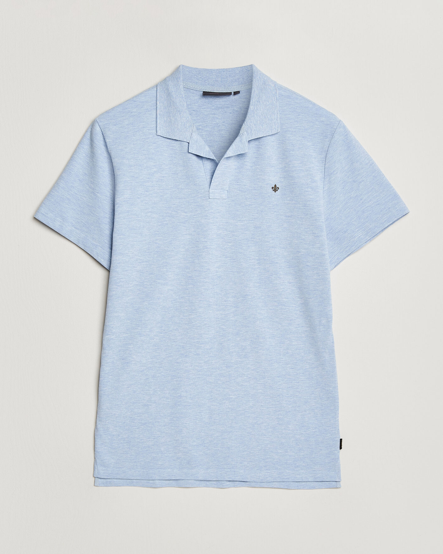 Homme | Polos | Morris | Dylan Pique Light Blue