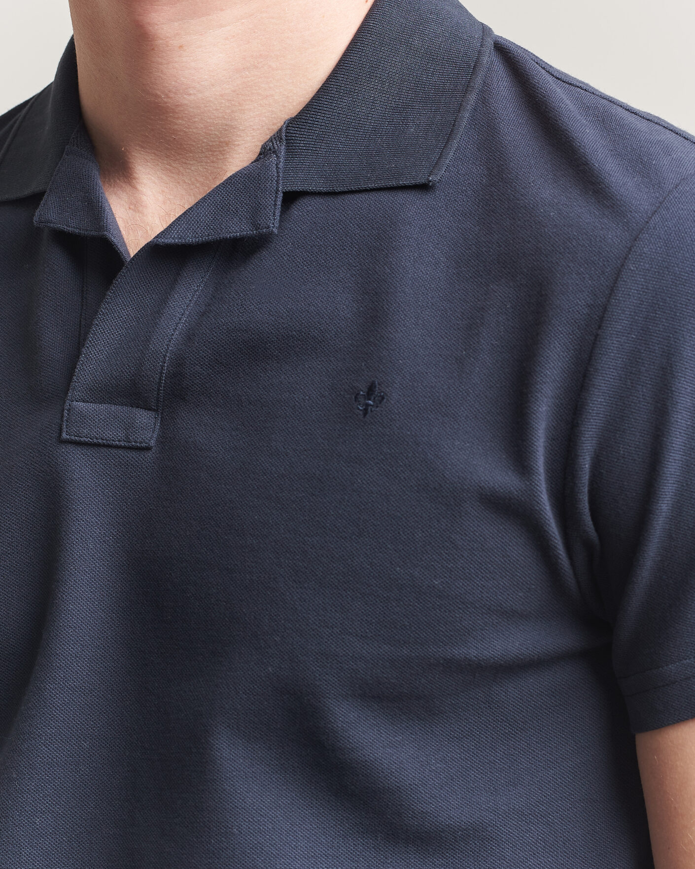 Homme | Polos | Morris | Dylan Pique Dark Blue