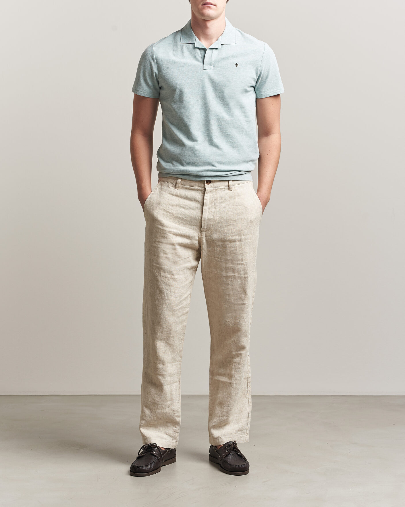 Homme | Polos | Morris | Dylan Pique Green