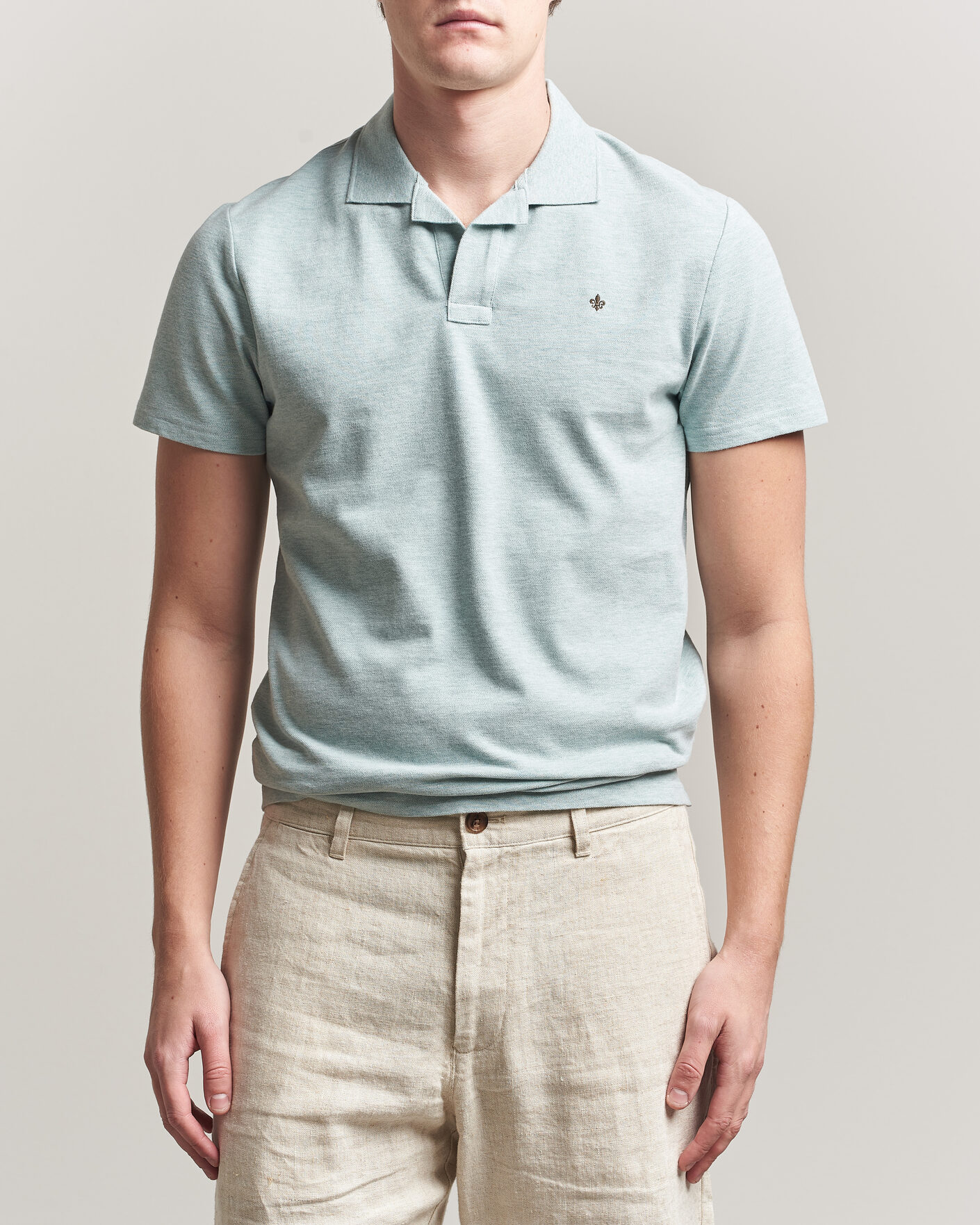Homme | Polos | Morris | Dylan Pique Green