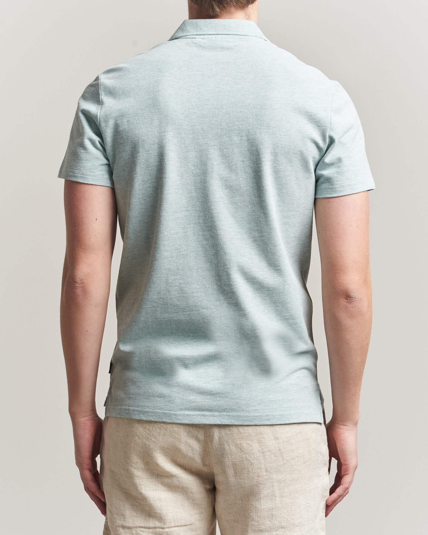 Homme | Polos | Morris | Dylan Pique Green