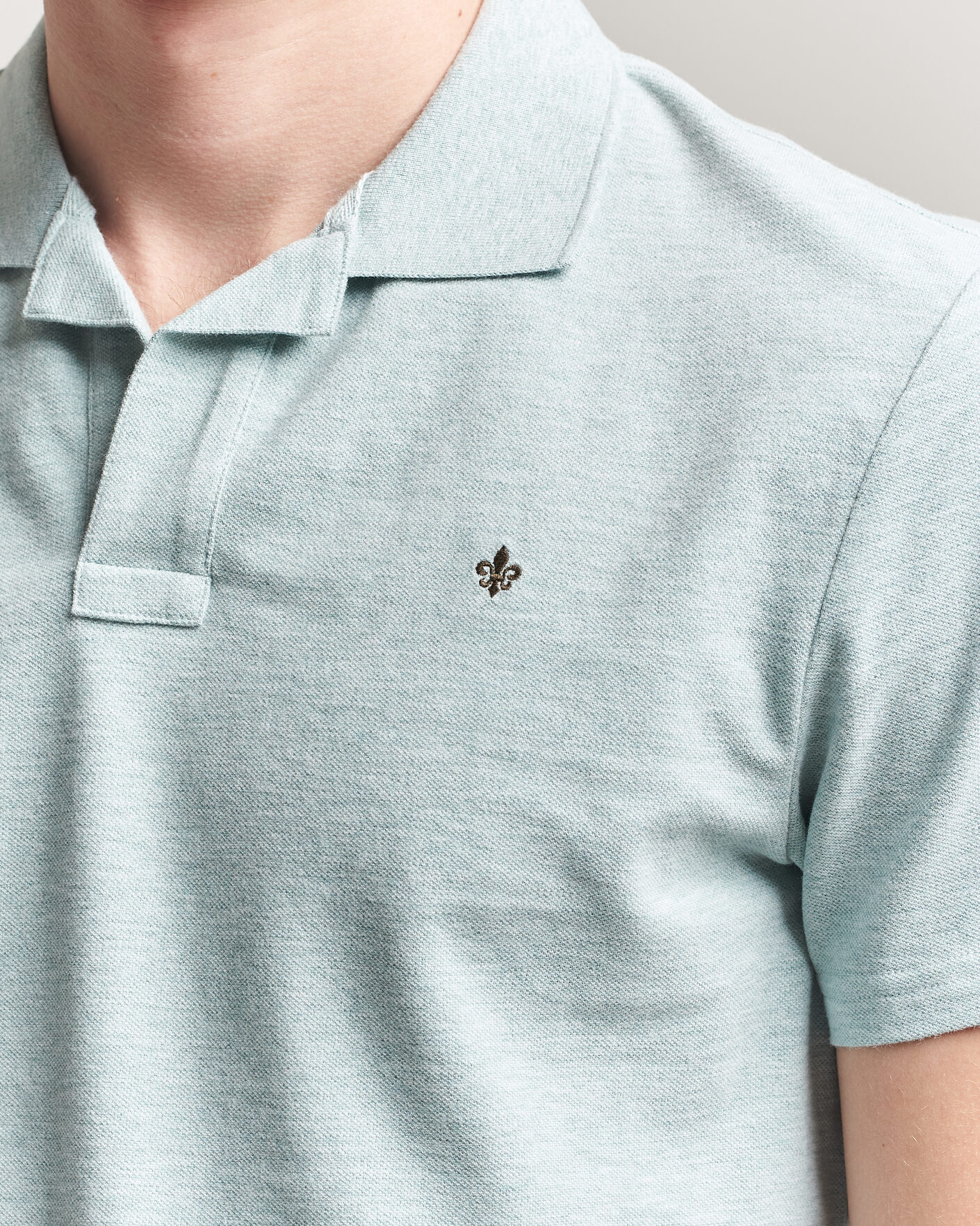 Homme | Polos | Morris | Dylan Pique Green