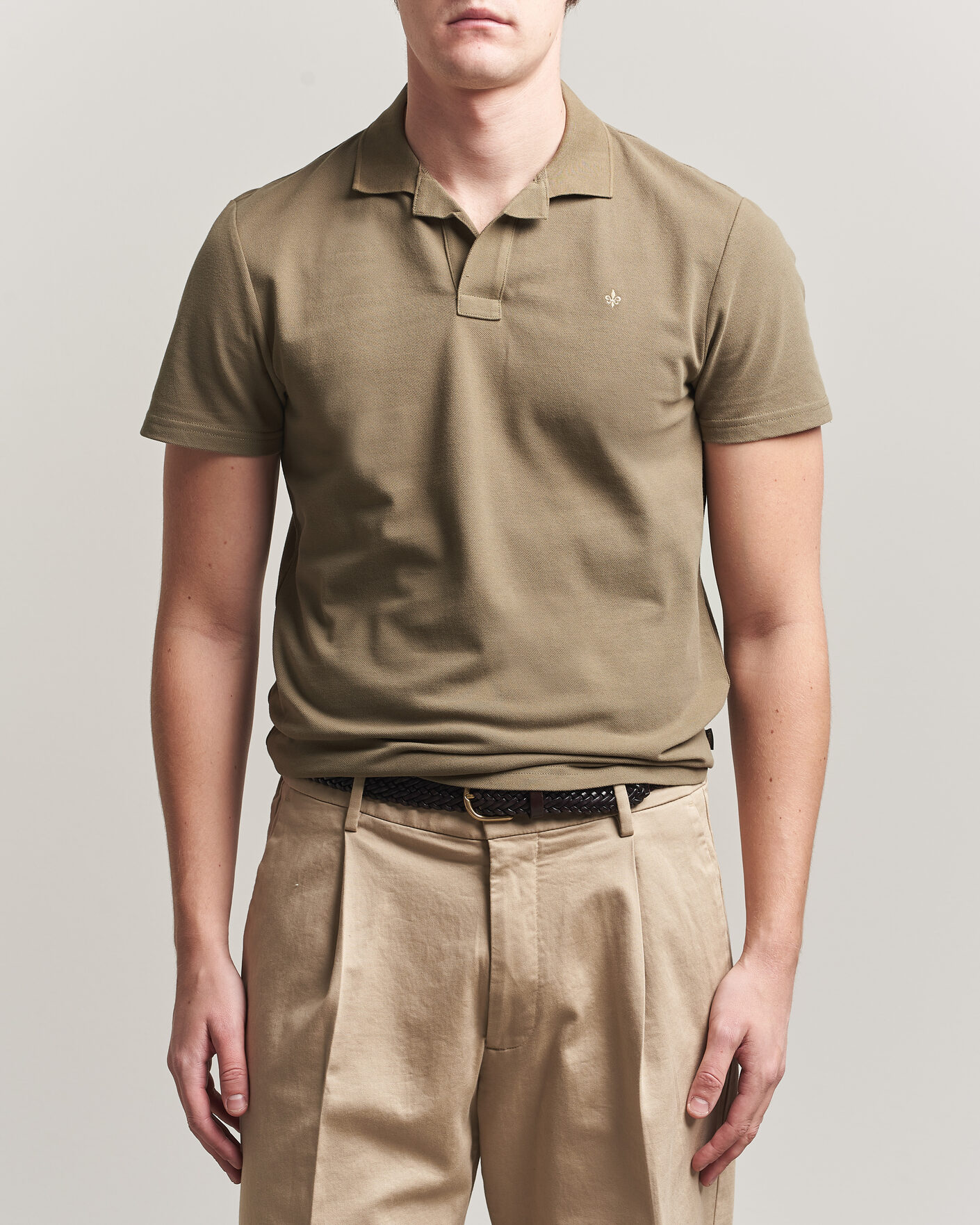 Homme | Polos | Morris | Dylan Pique Olive